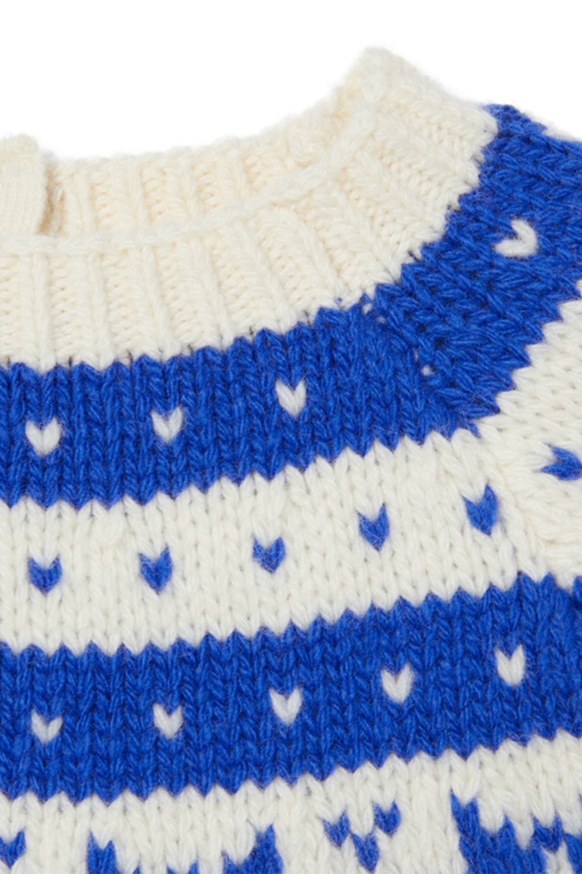 كنزة صوف للأطفال