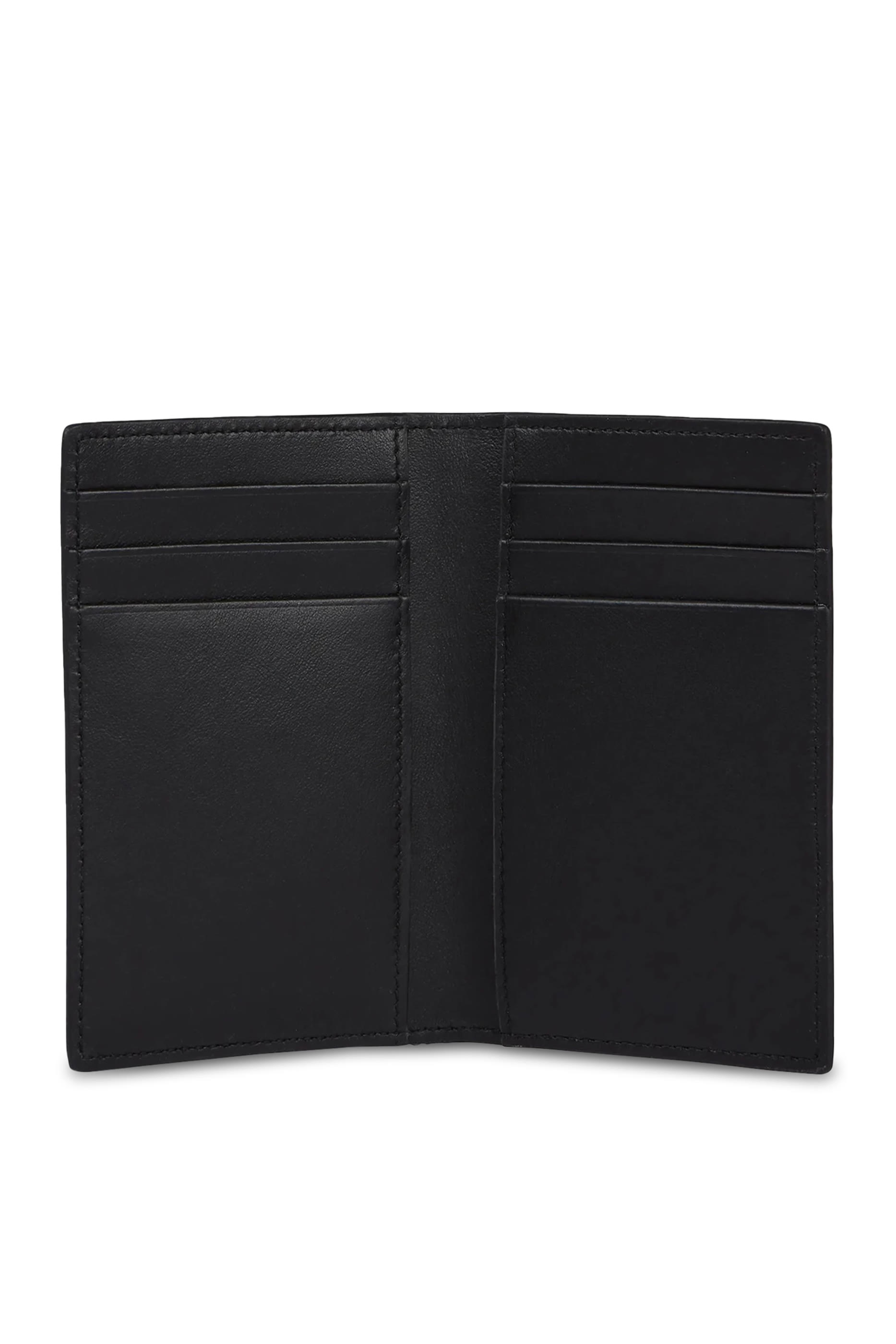 6-Card Slot Folded Card Holder
