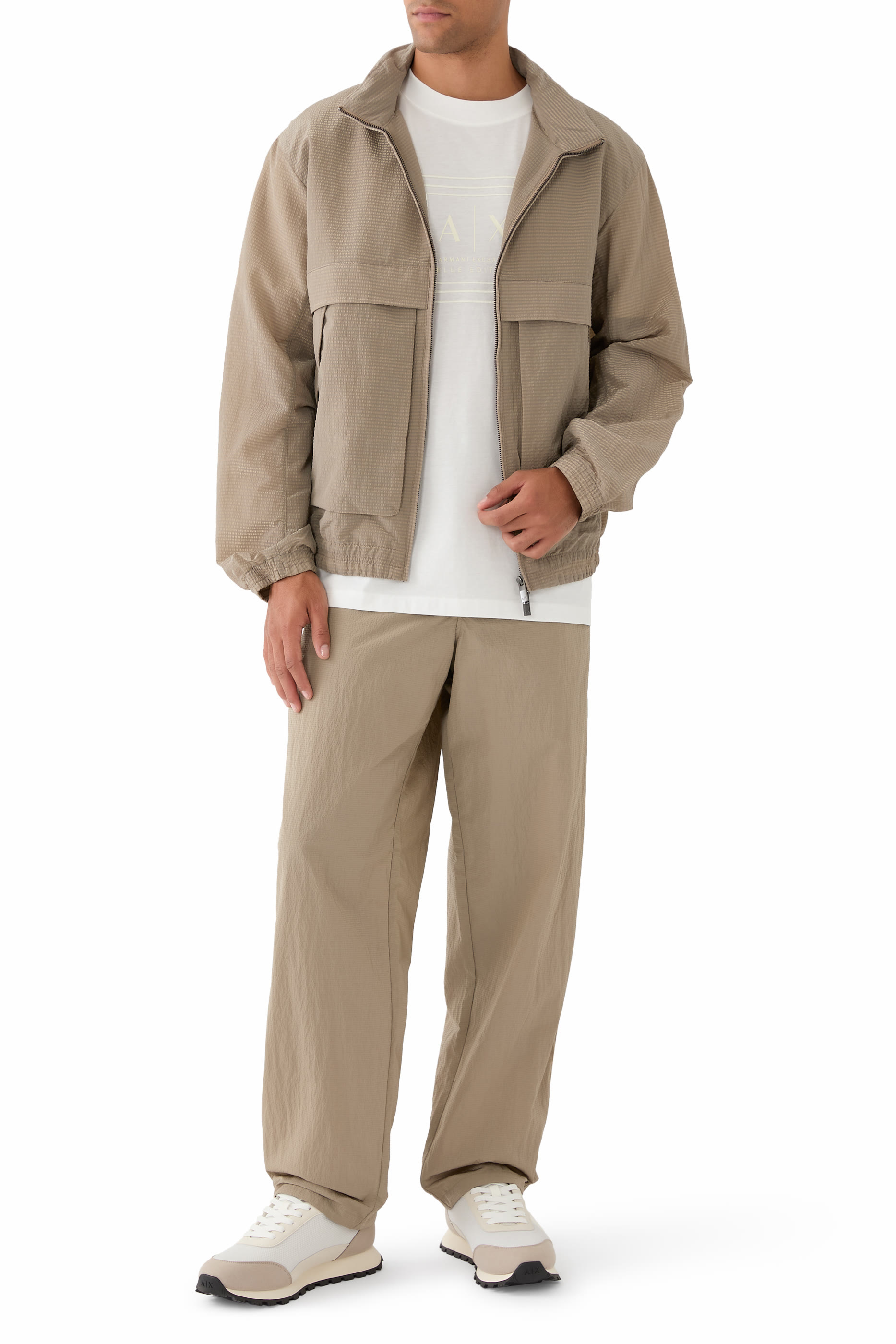 بنطال بقصة مريحة