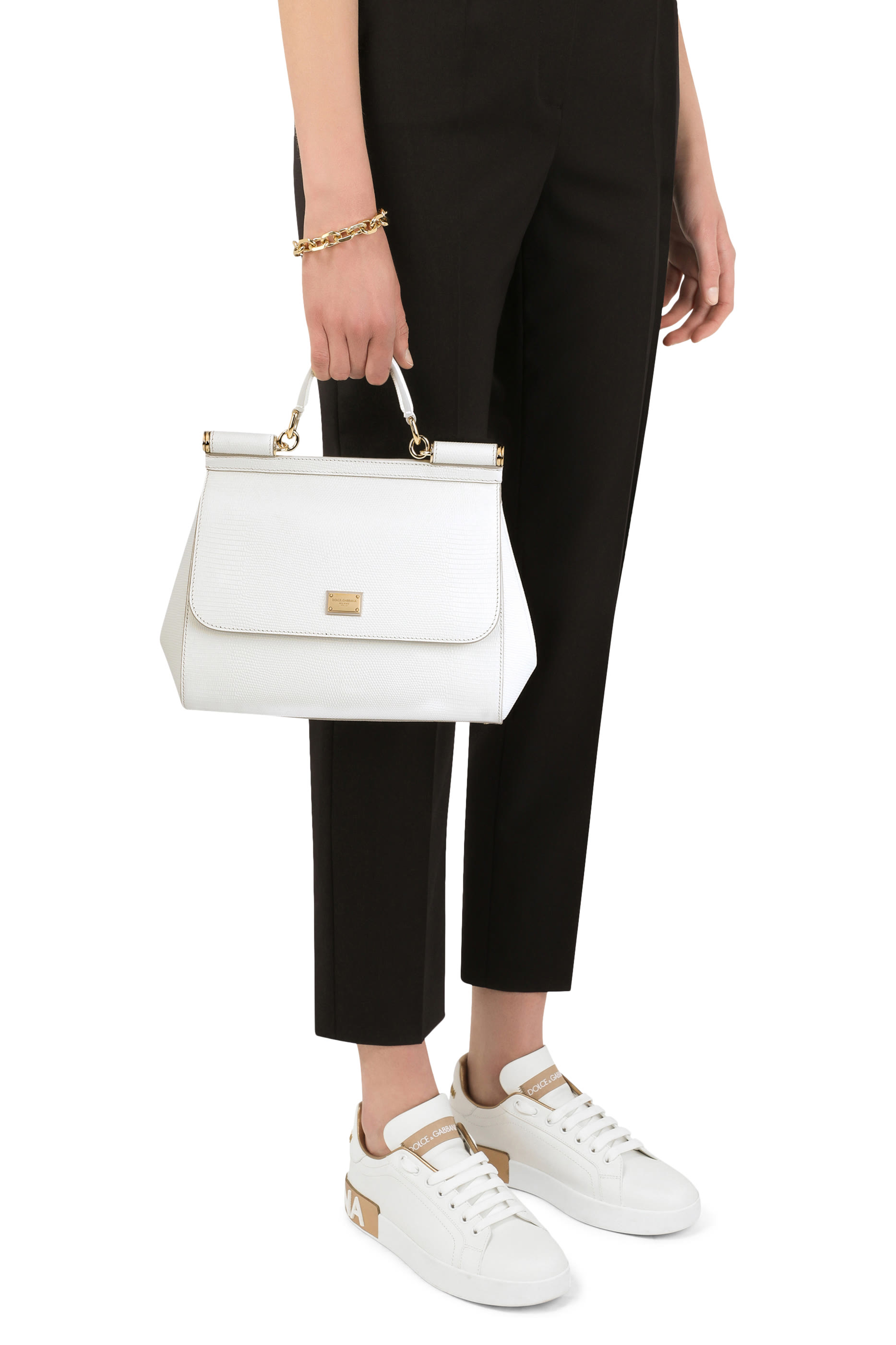 حقيبة يد سيسيلي كبيرة