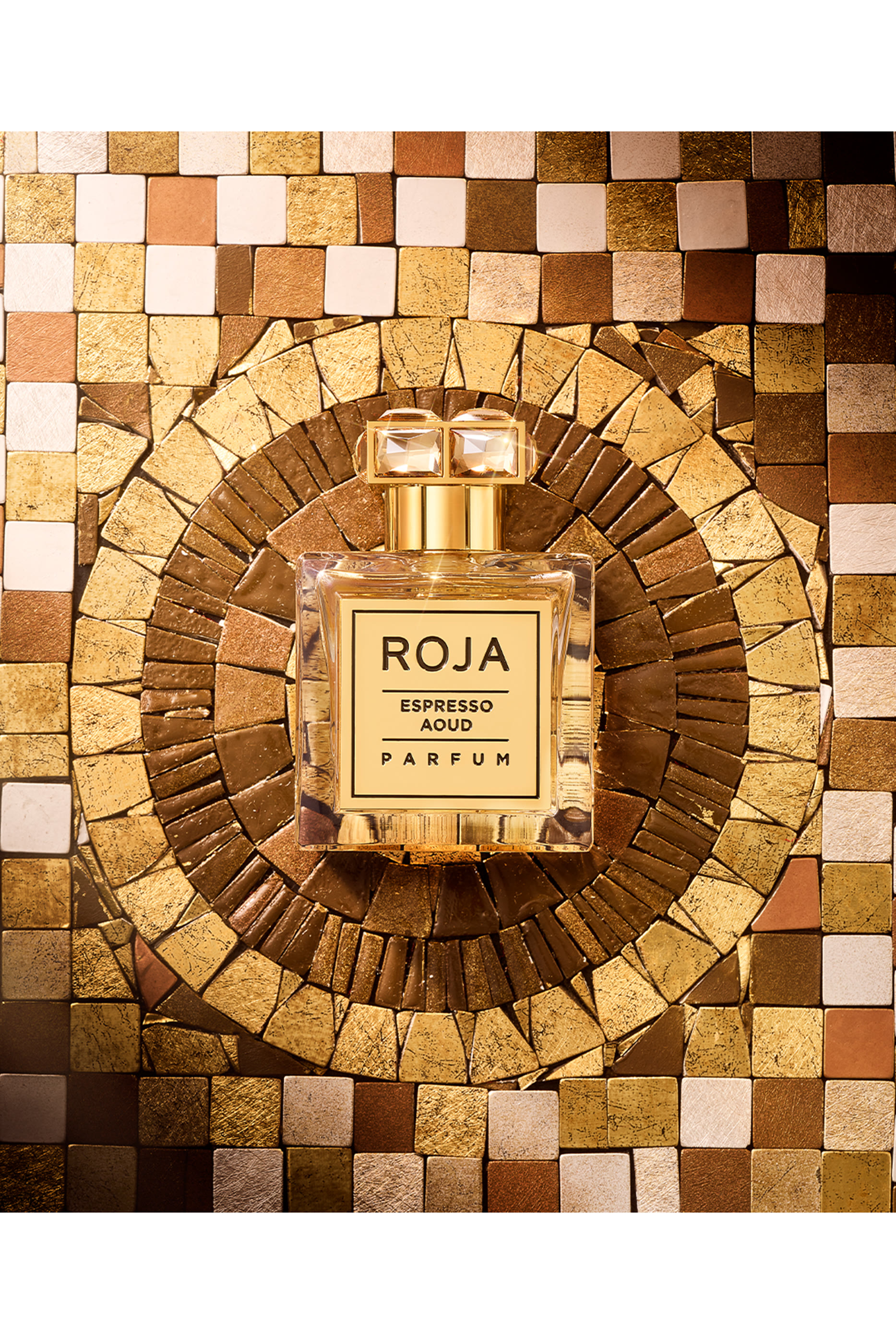 عطر إسبريسو عود