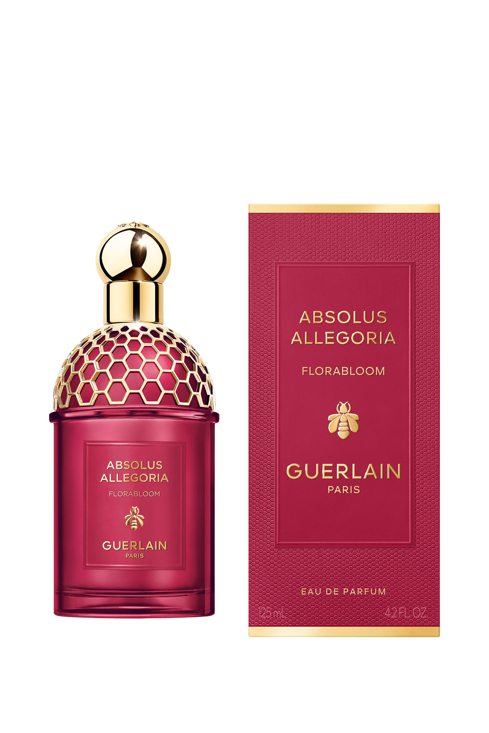 أو دو بارفان أبسولوس أليغوريا فلورابلوم أبسولو