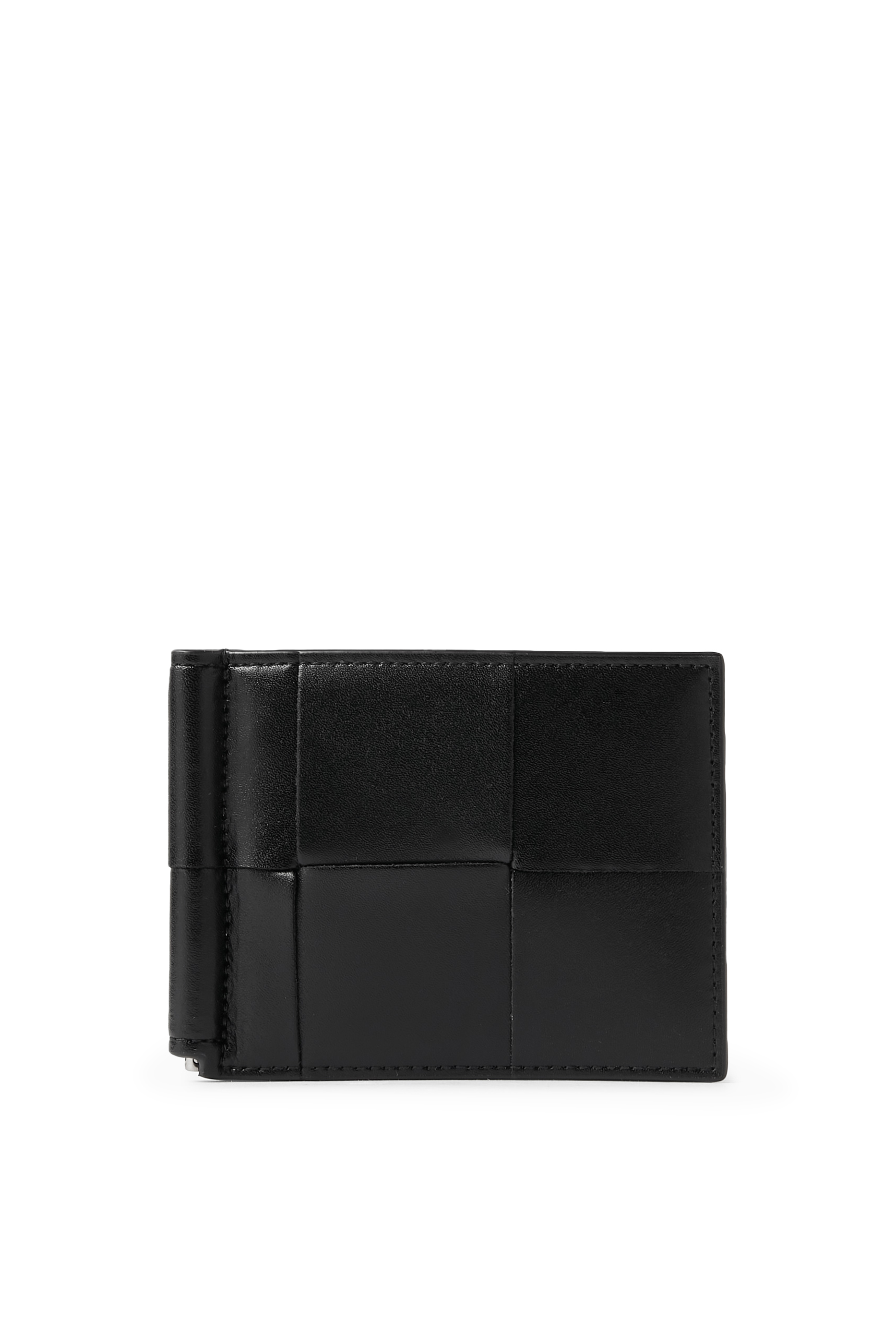 محفظة كاسيت بمشبك للفواتير