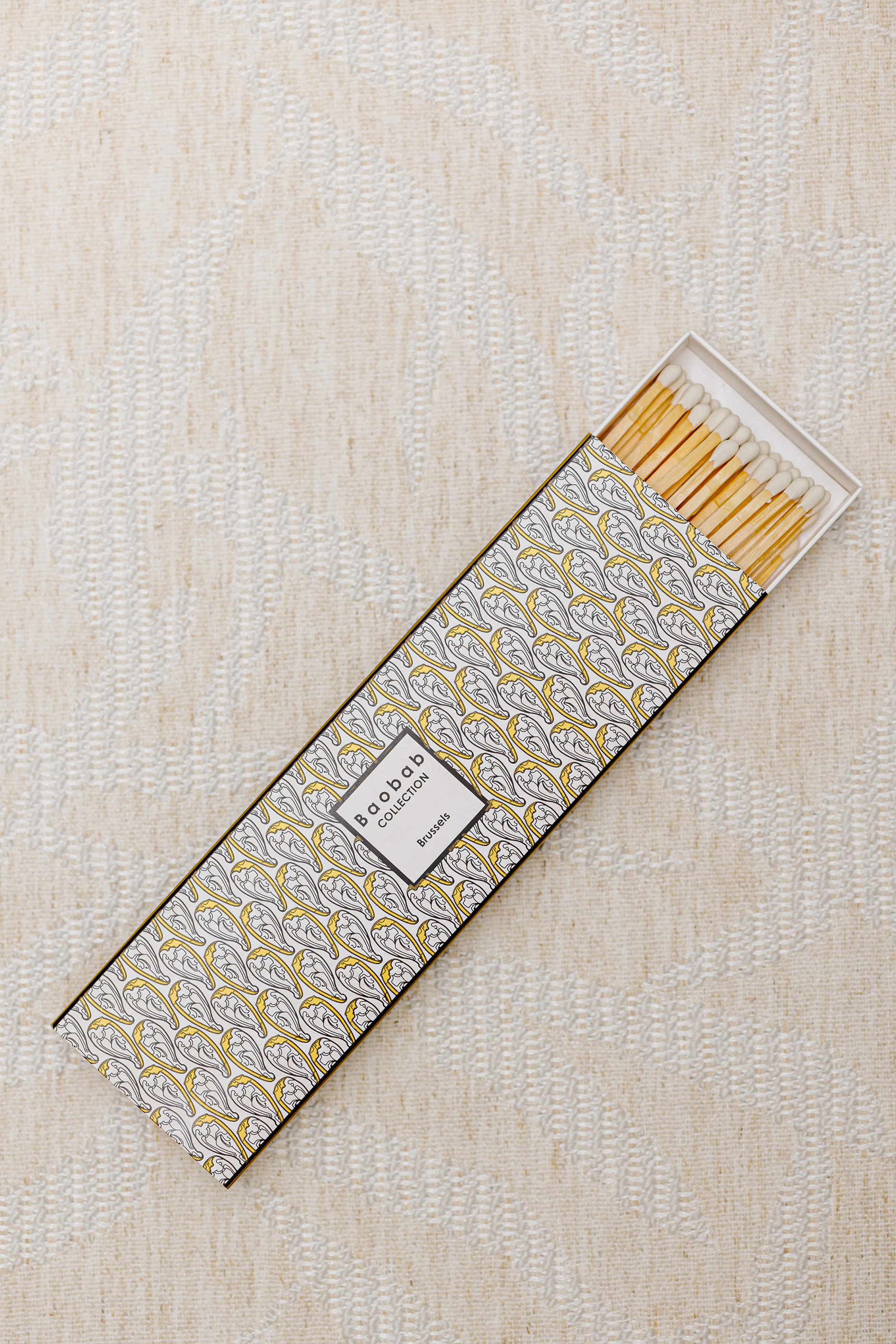 أعواد ثقاب ام اف بي براسلز