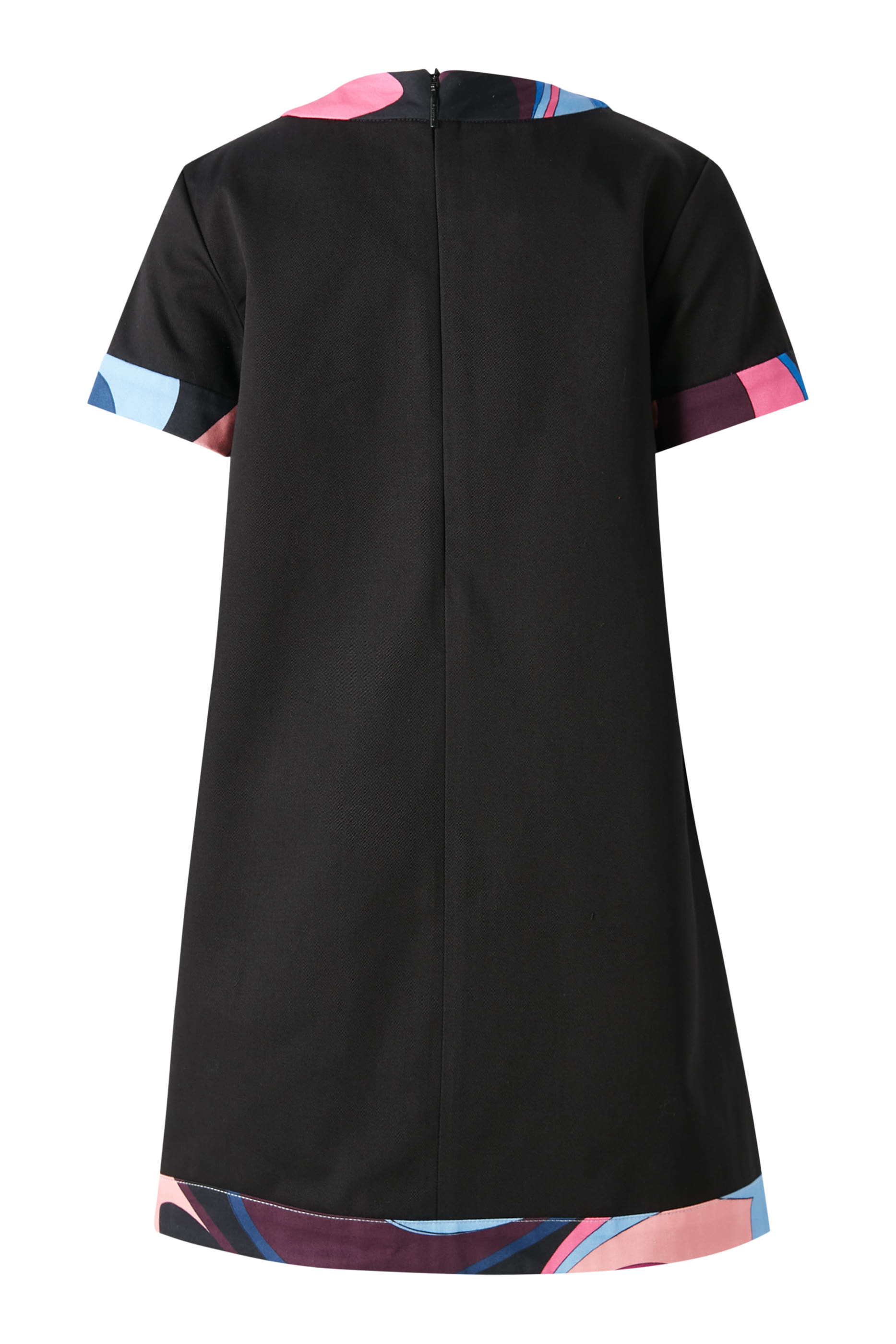 فستان فستان منسوج بطبعة فيفارا للأطفال