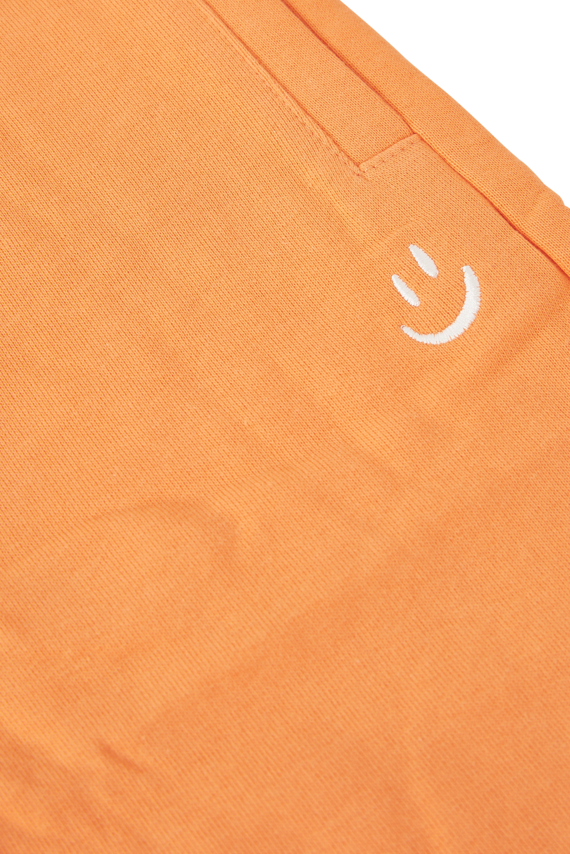 شورت الو مطرز للأطفال