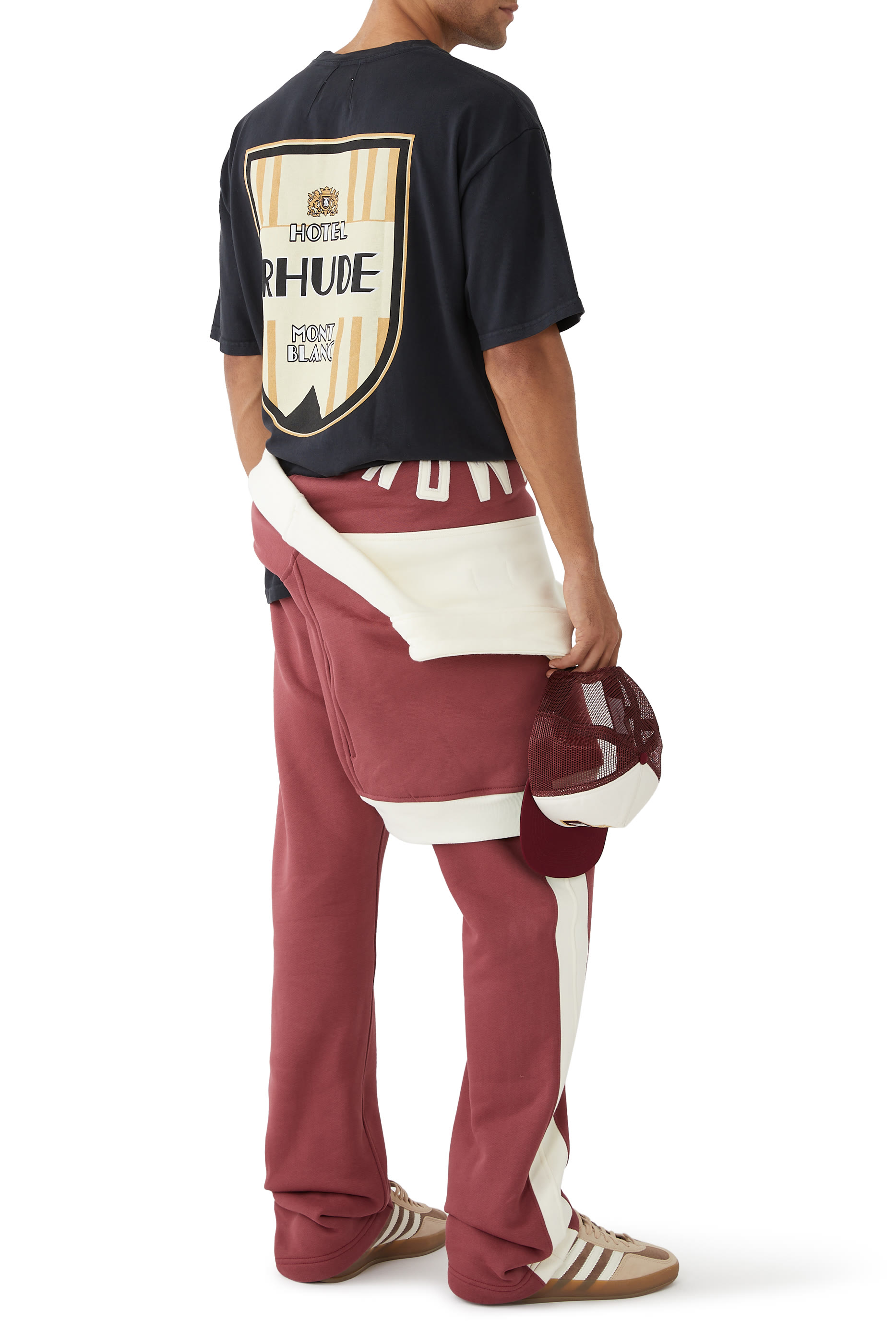 تيشيرت مون بلان هوتيل