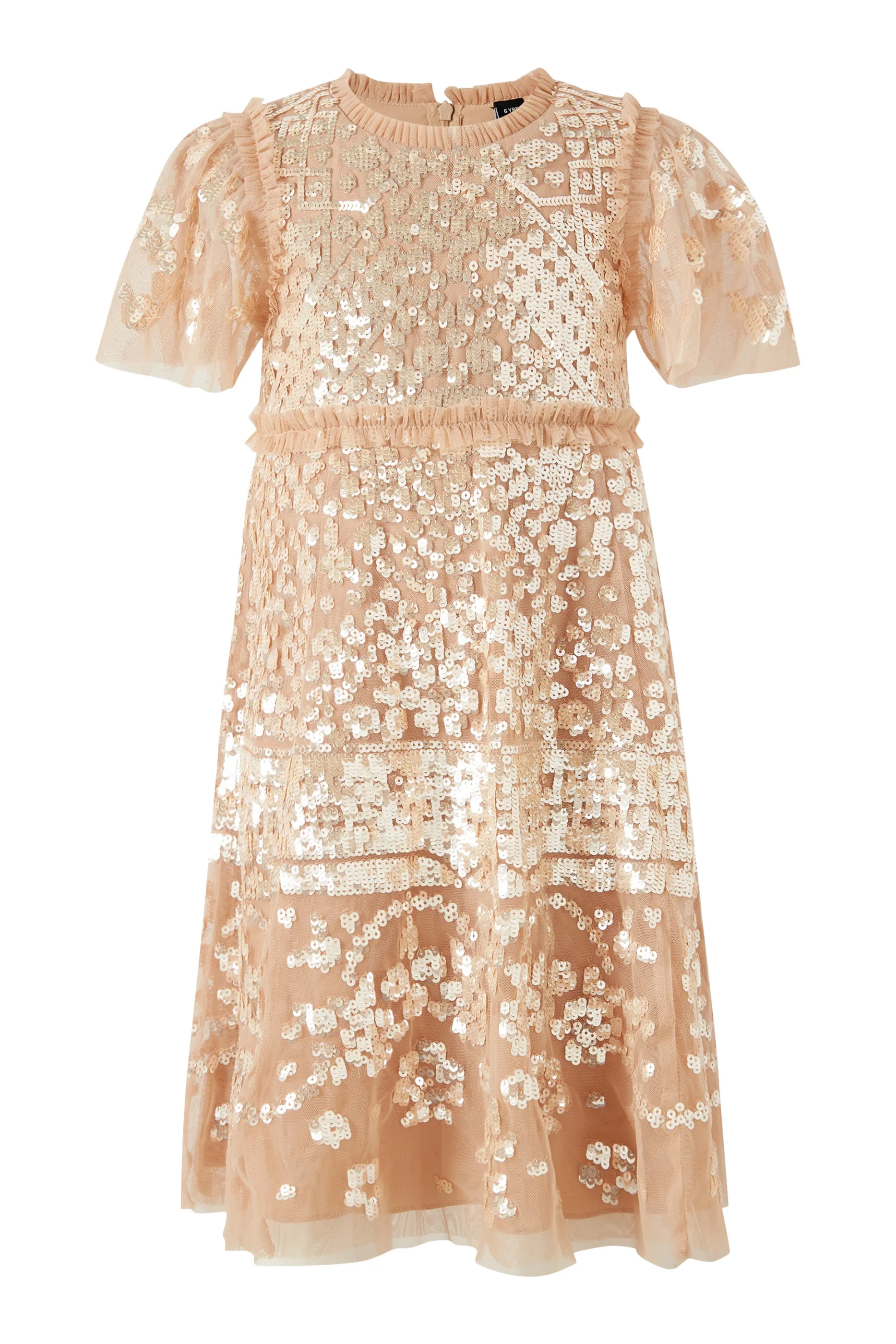 فستان أورورا للأطفال