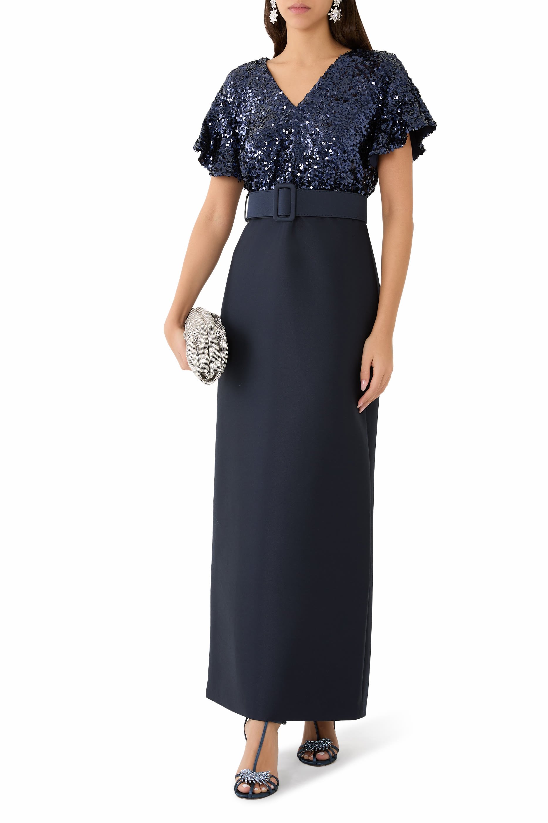 فستان سهرة مارلين