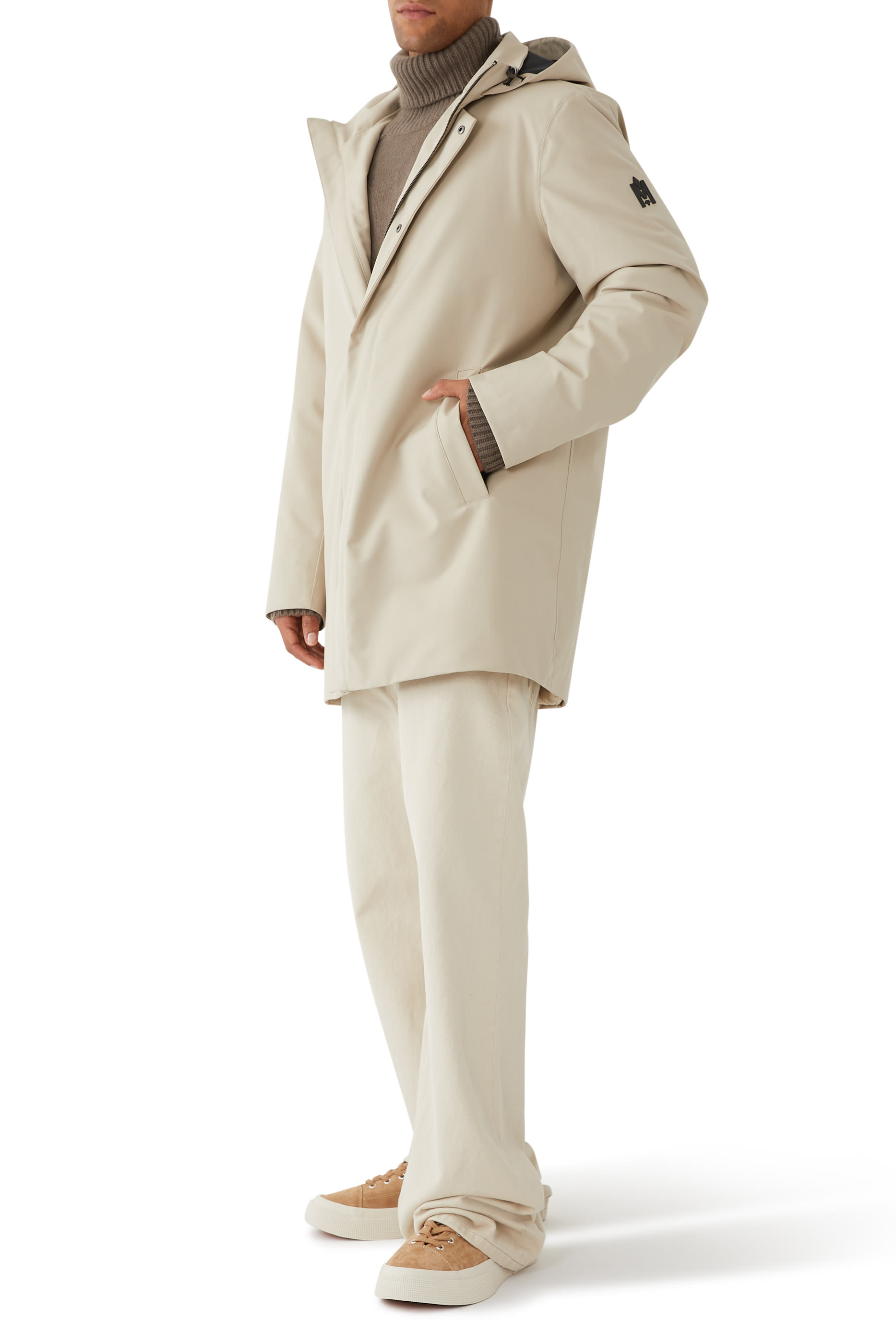 باركا مبطن رولاند 2 في 1