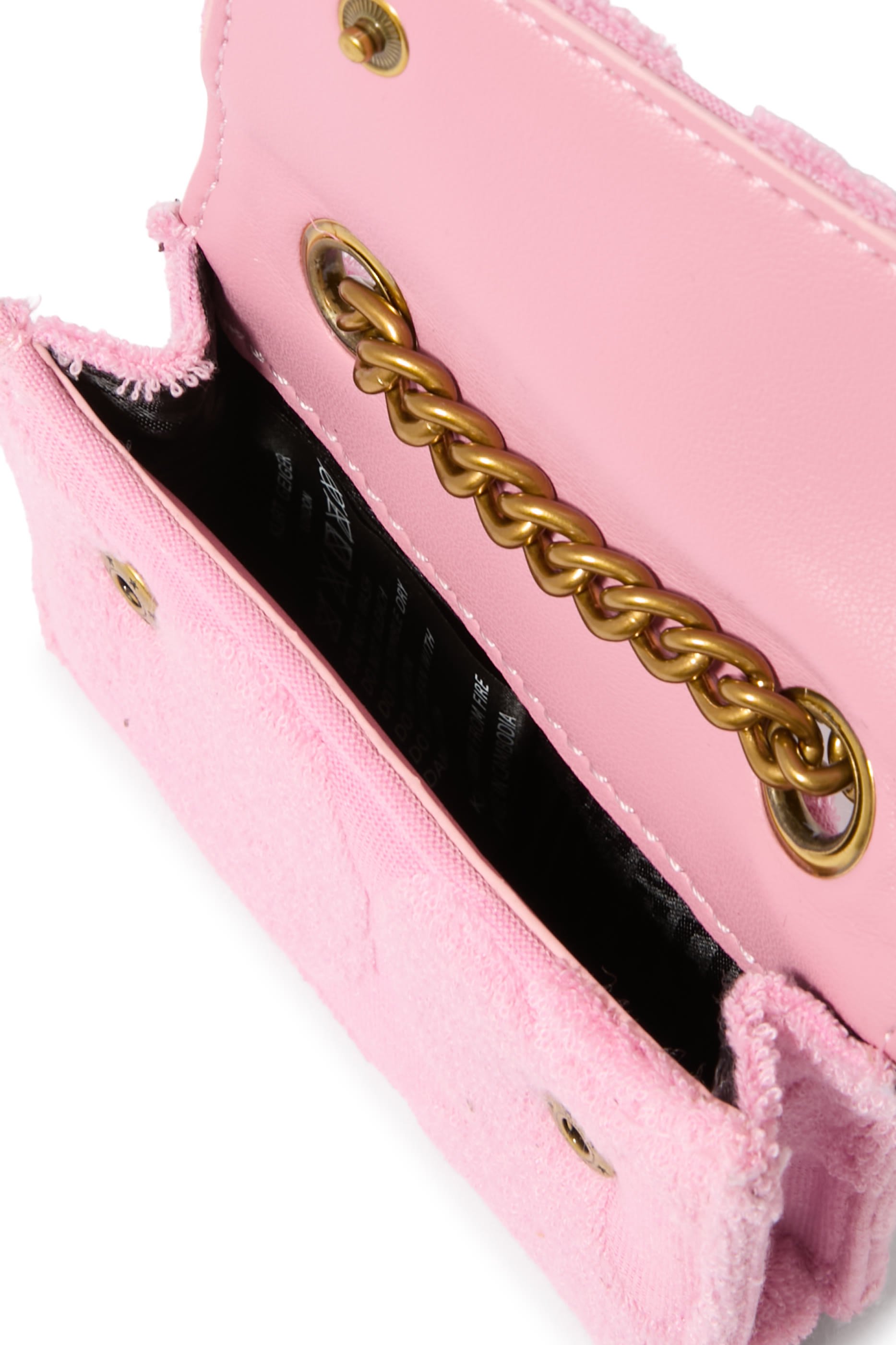 حقيبة كنسينغتون مايكرو بشعار الماركة