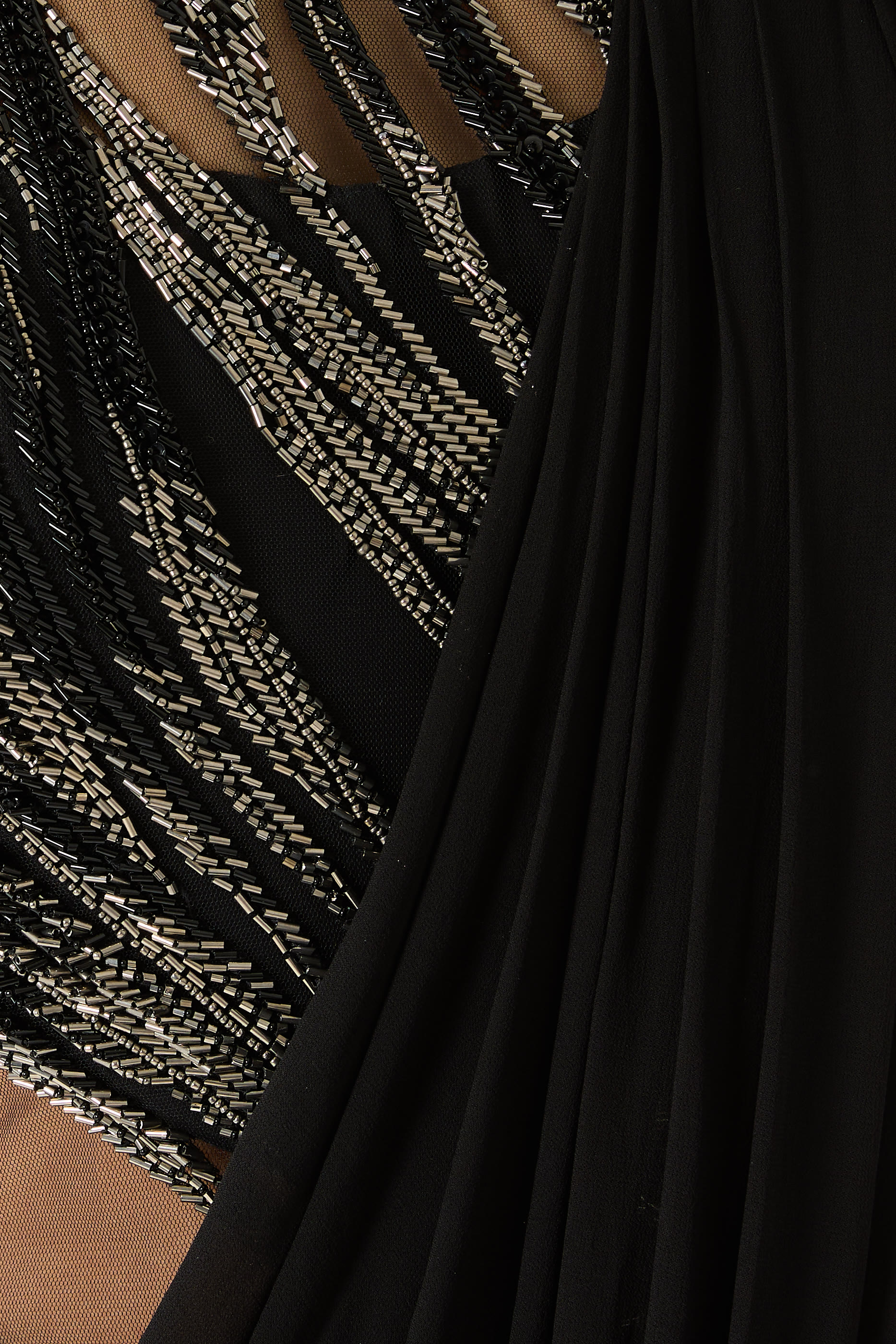 فستان سهرة ساري أوريون