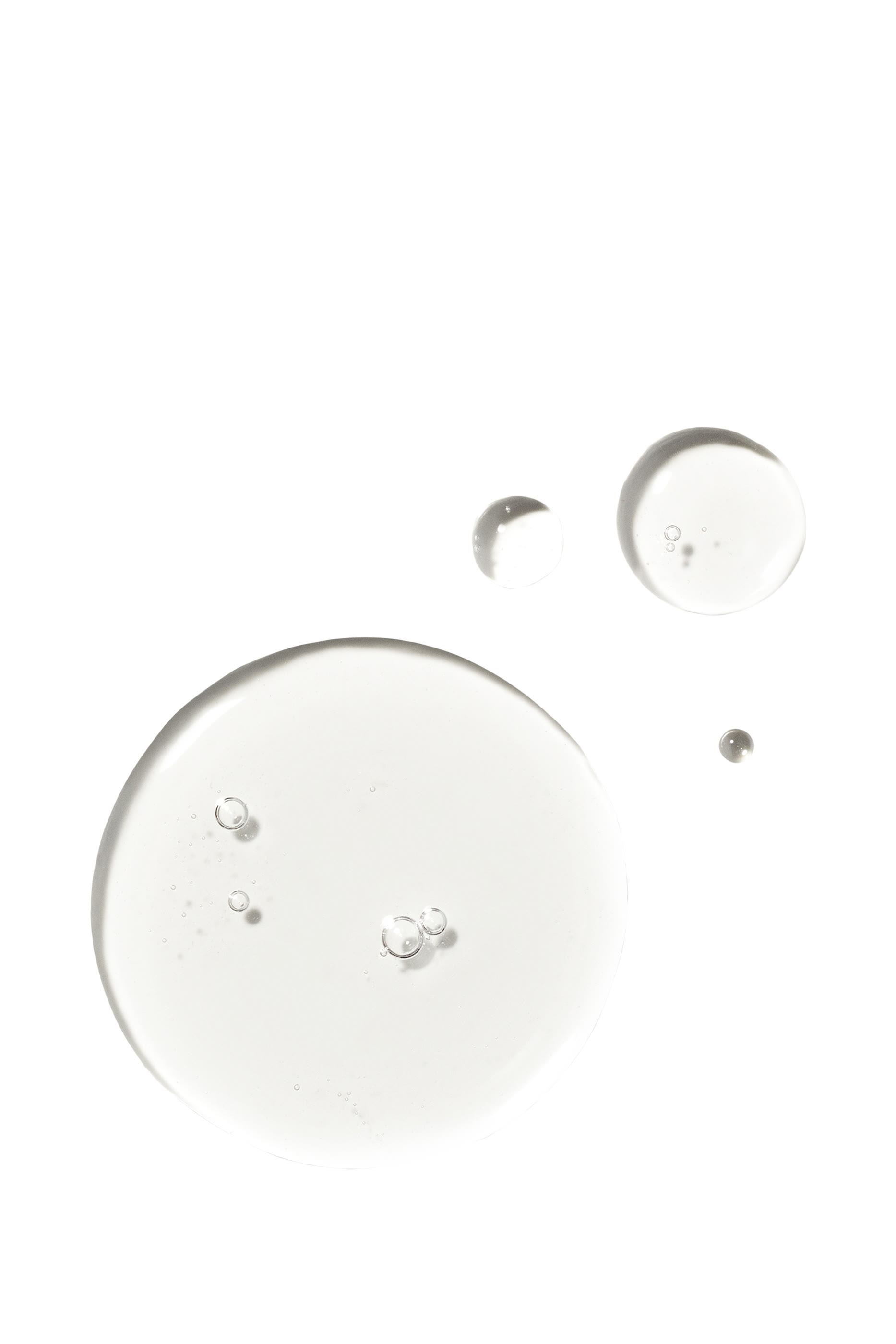 زيت منظف مهدئ