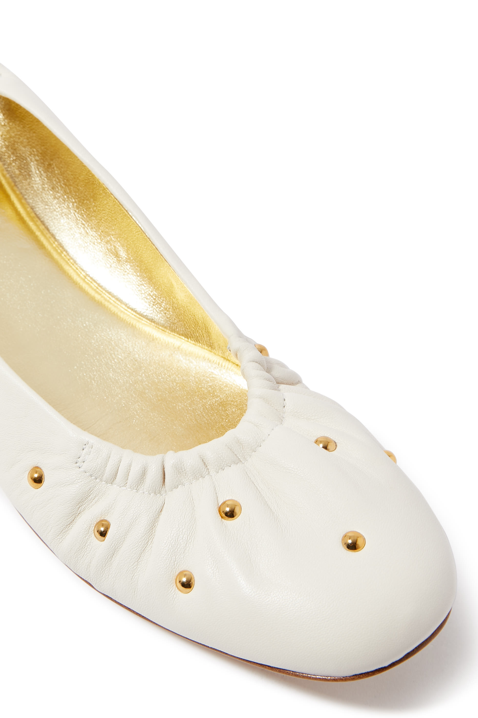 صندل بالرينا إيا بكعب مسطح