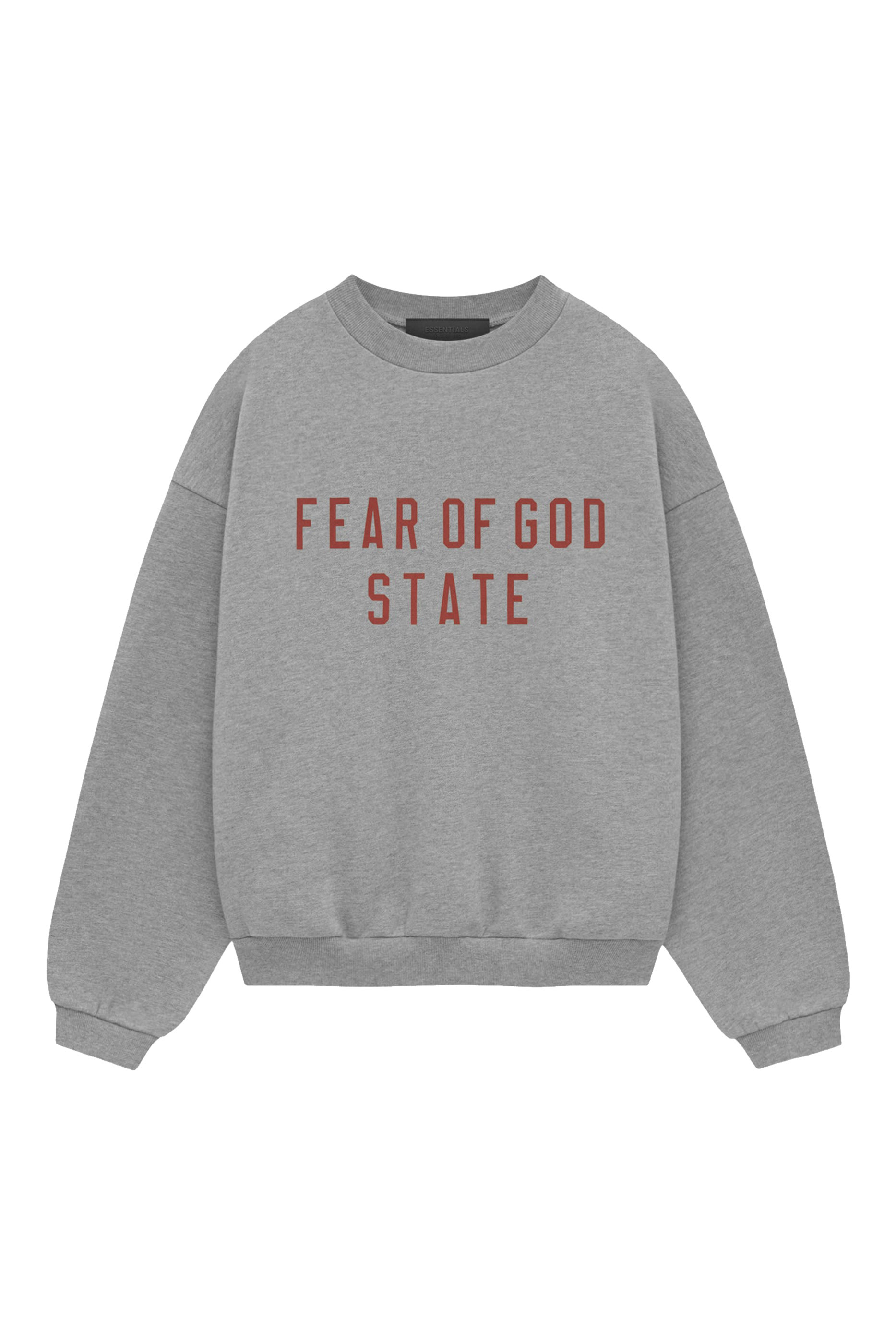 سويت شيرت بياقة ضيقة صوف للأطفال