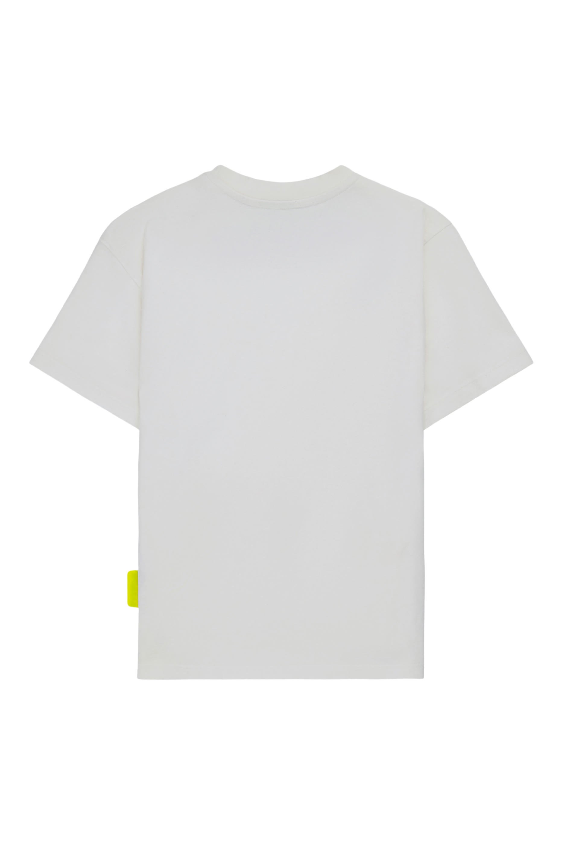 تيشيرت بأكمام قصيرة جرسيه للأطفال