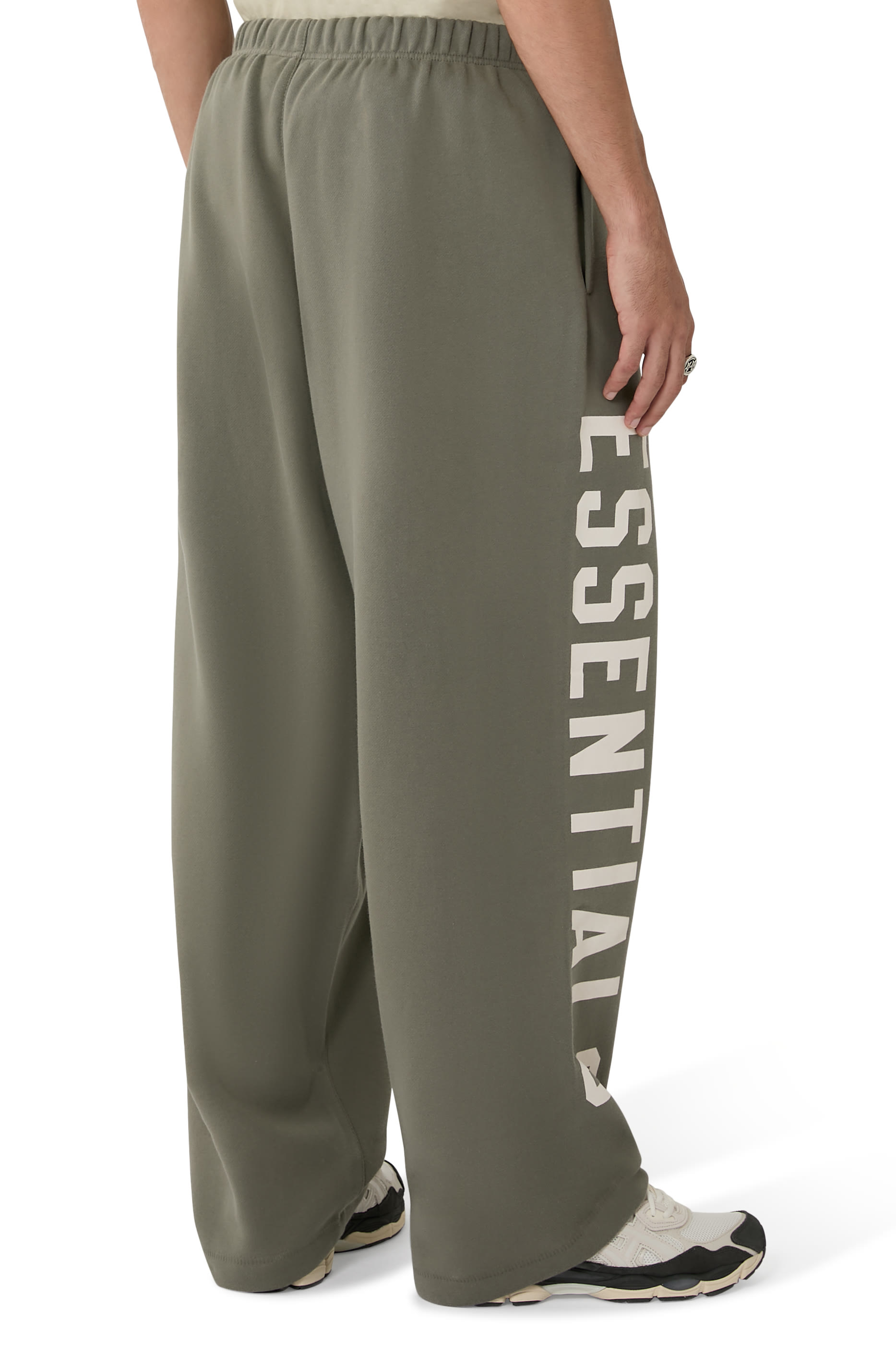 بنطال رياضي للبيت صوف