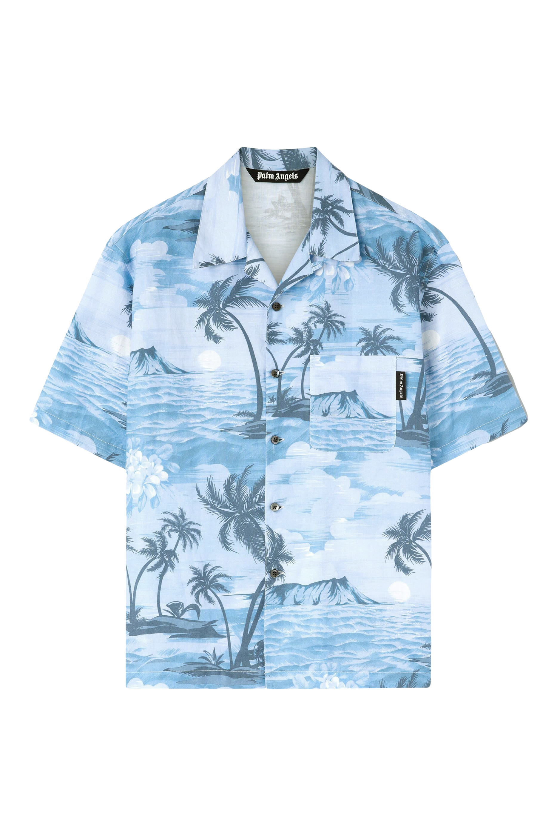 قميص بولينغ صن ست