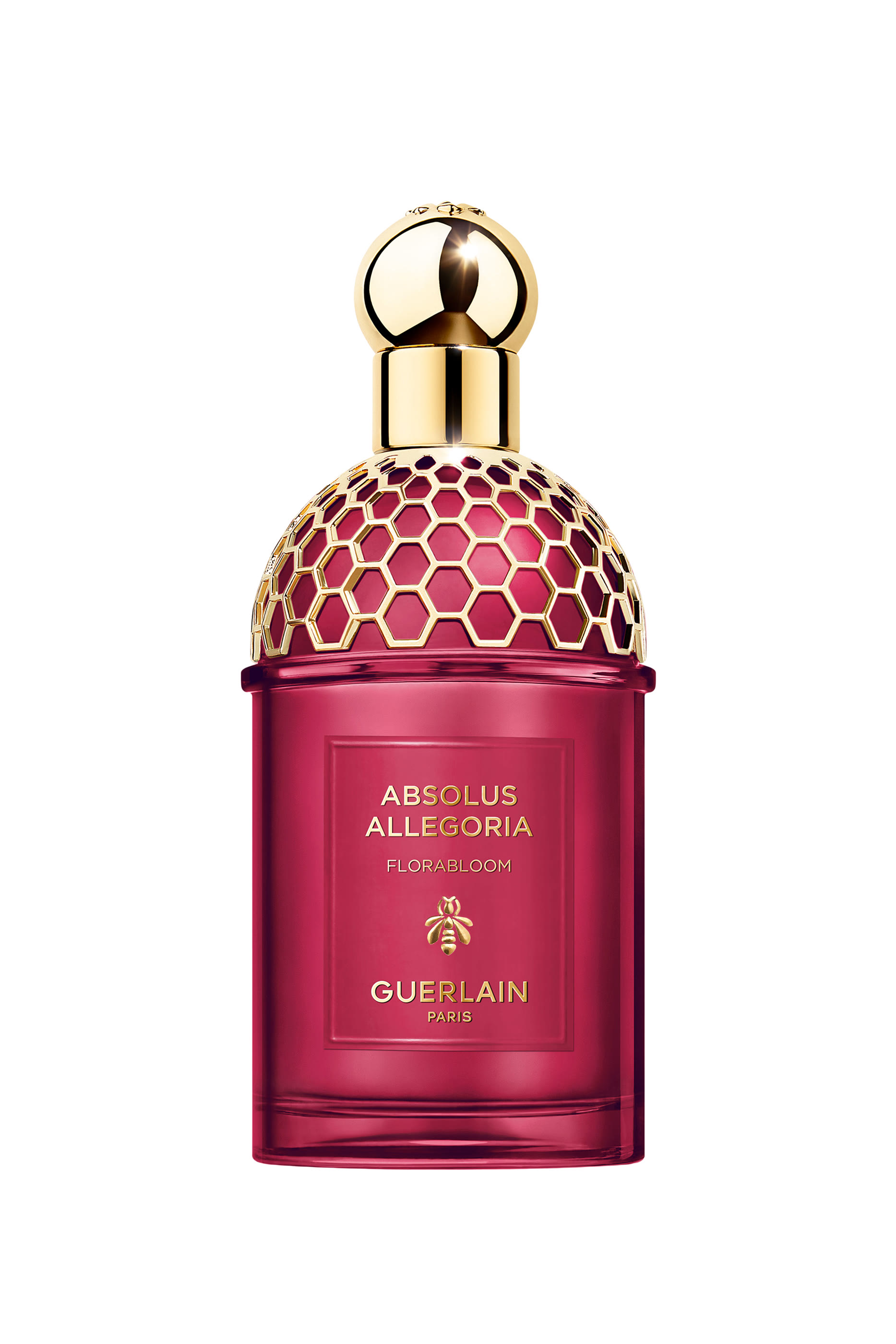 أو دو بارفان أبسولوس أليغوريا فلورابلوم أبسولو