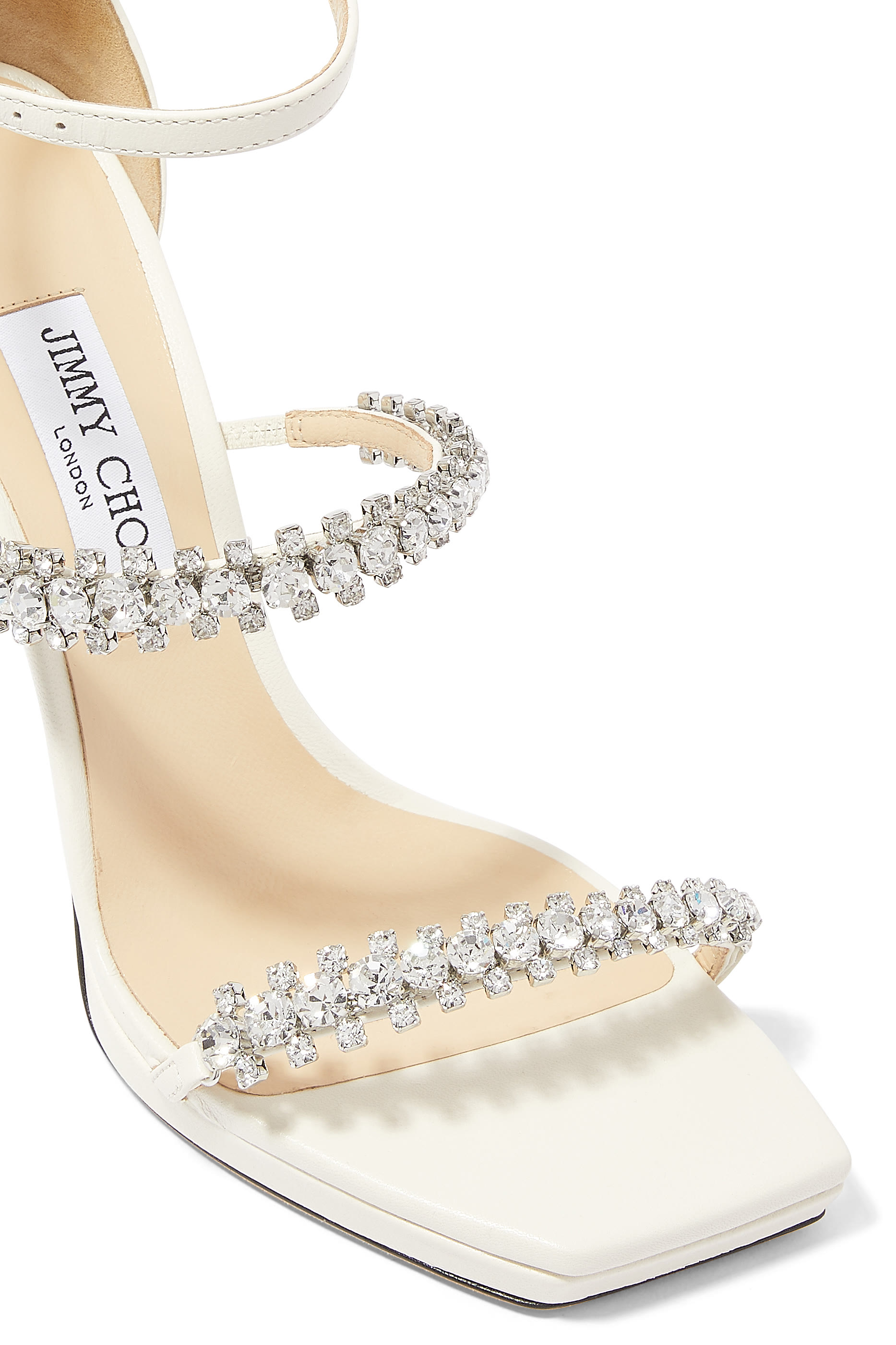 Bing 105 Leather Sandals