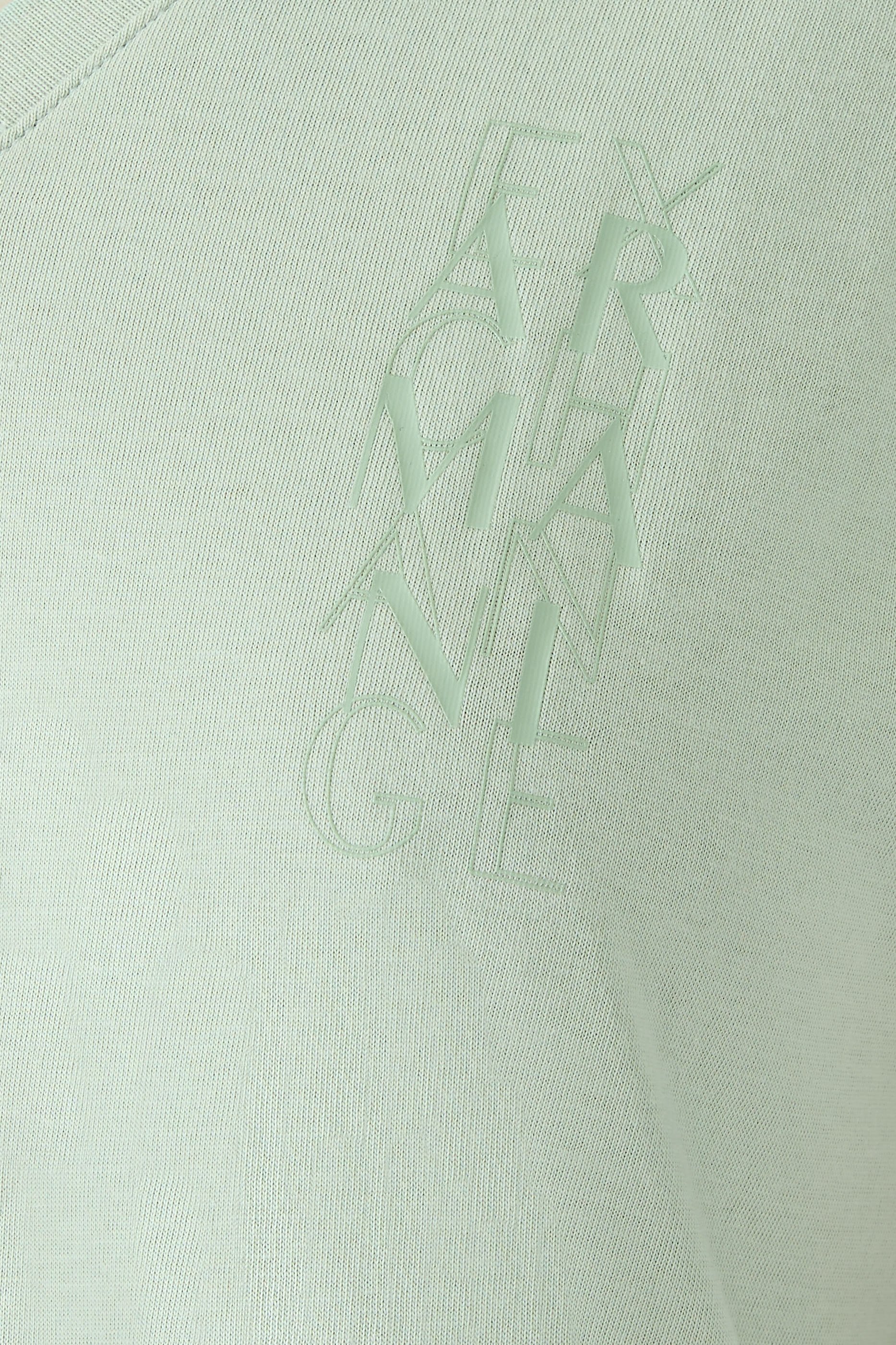 تيشيرت ذا غريد بشعار الماركة