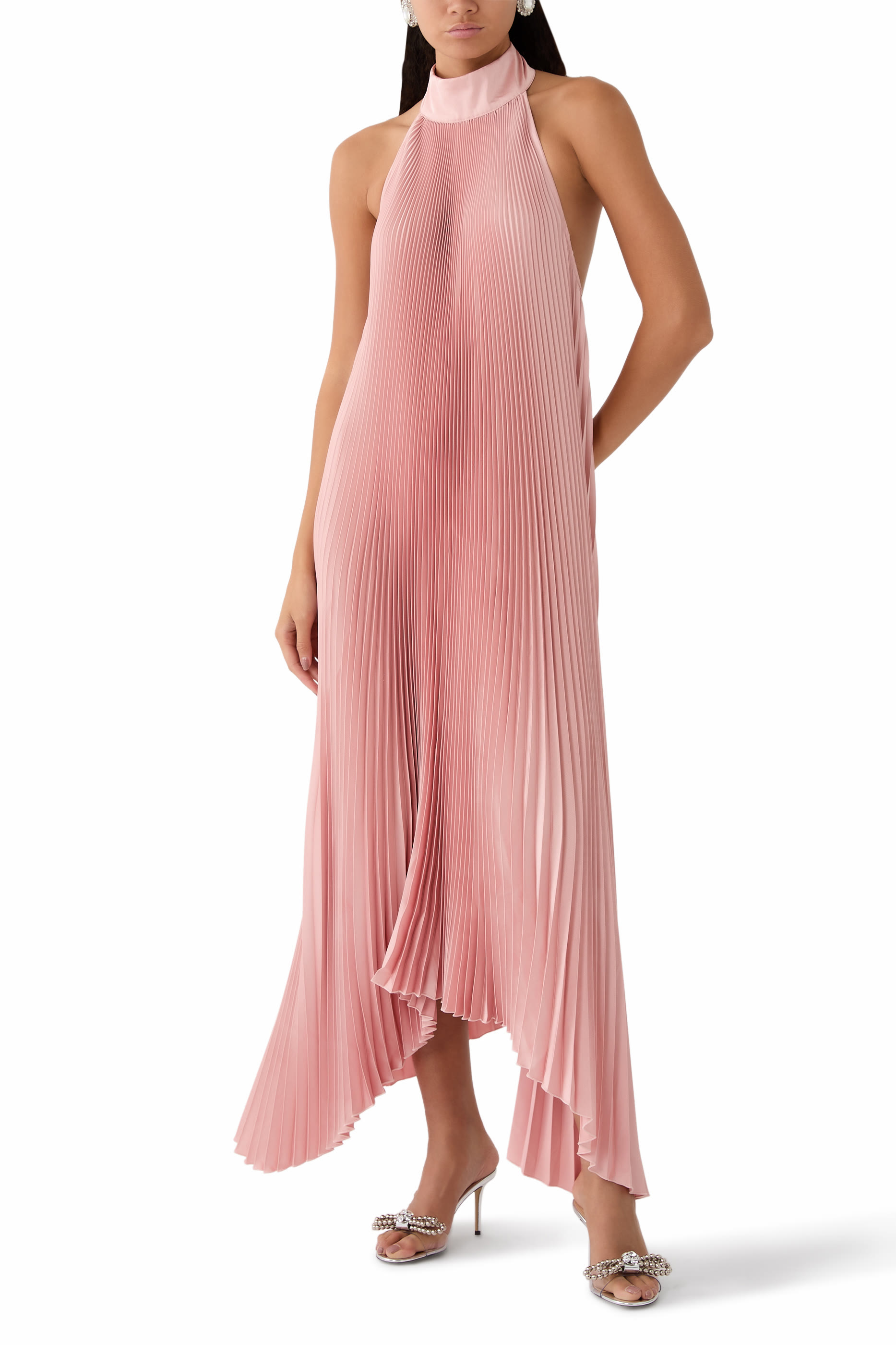 فستان سهرة أوليمبيا