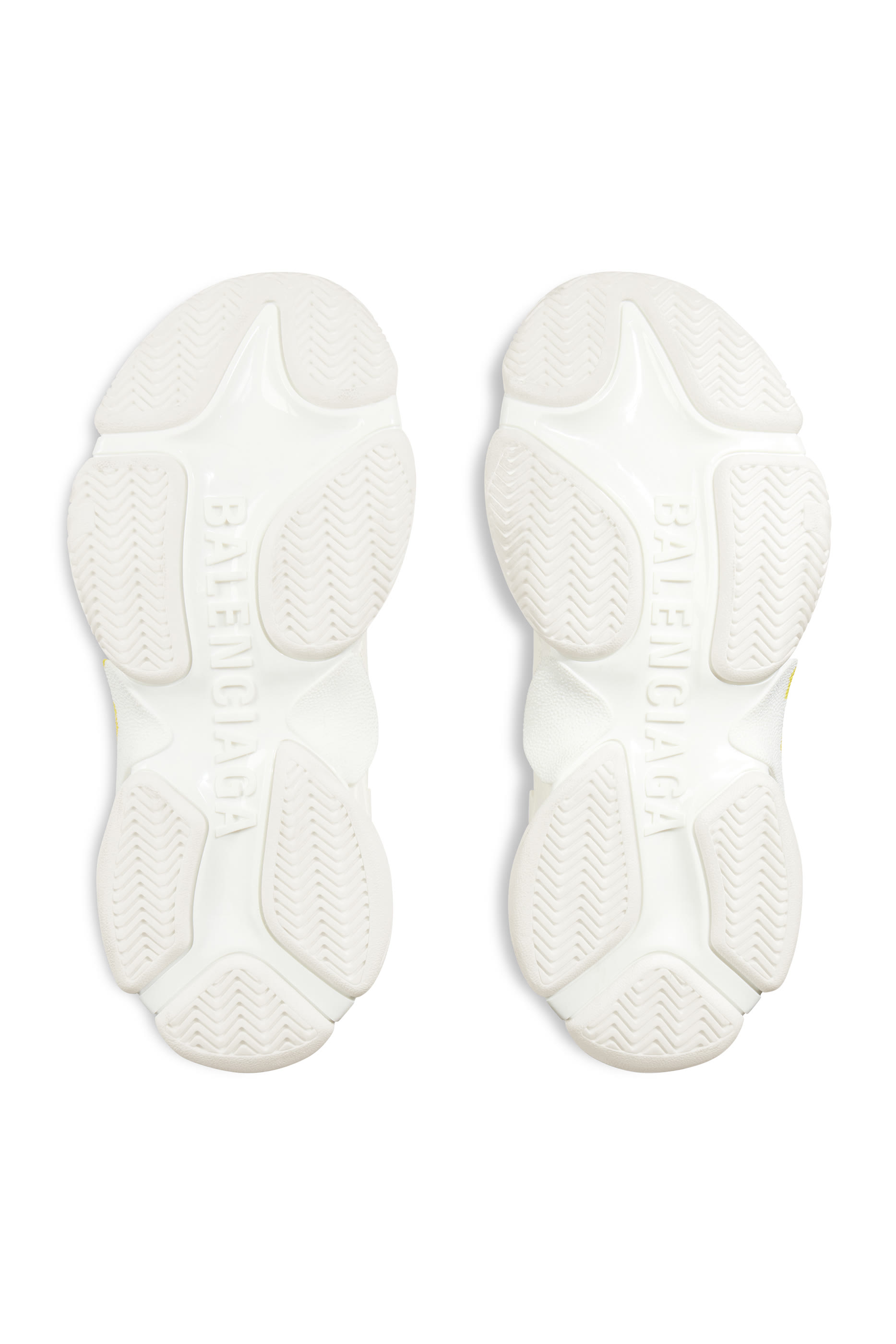 سنيكرز تريبل إس تايب بأشرطة