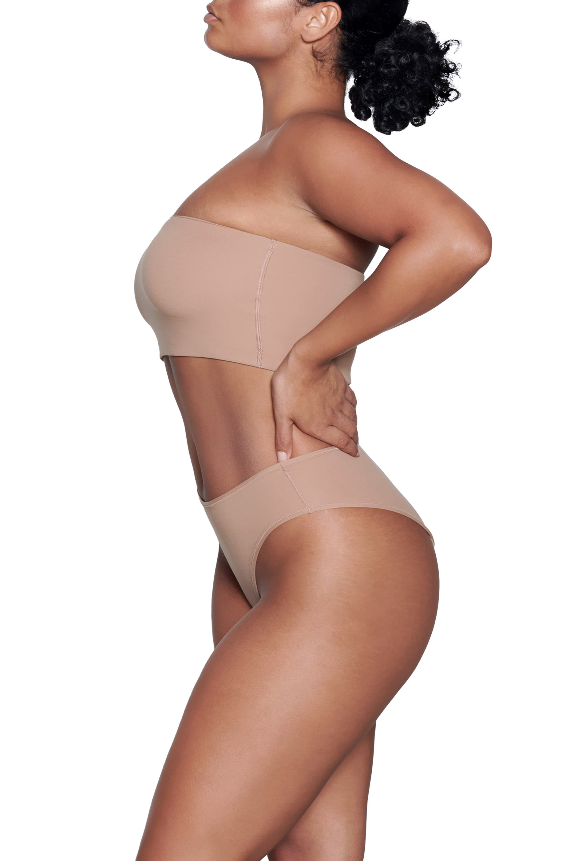 قطعة بيكيني سفلية فيتس ايفربادي بتغطية تشيكي