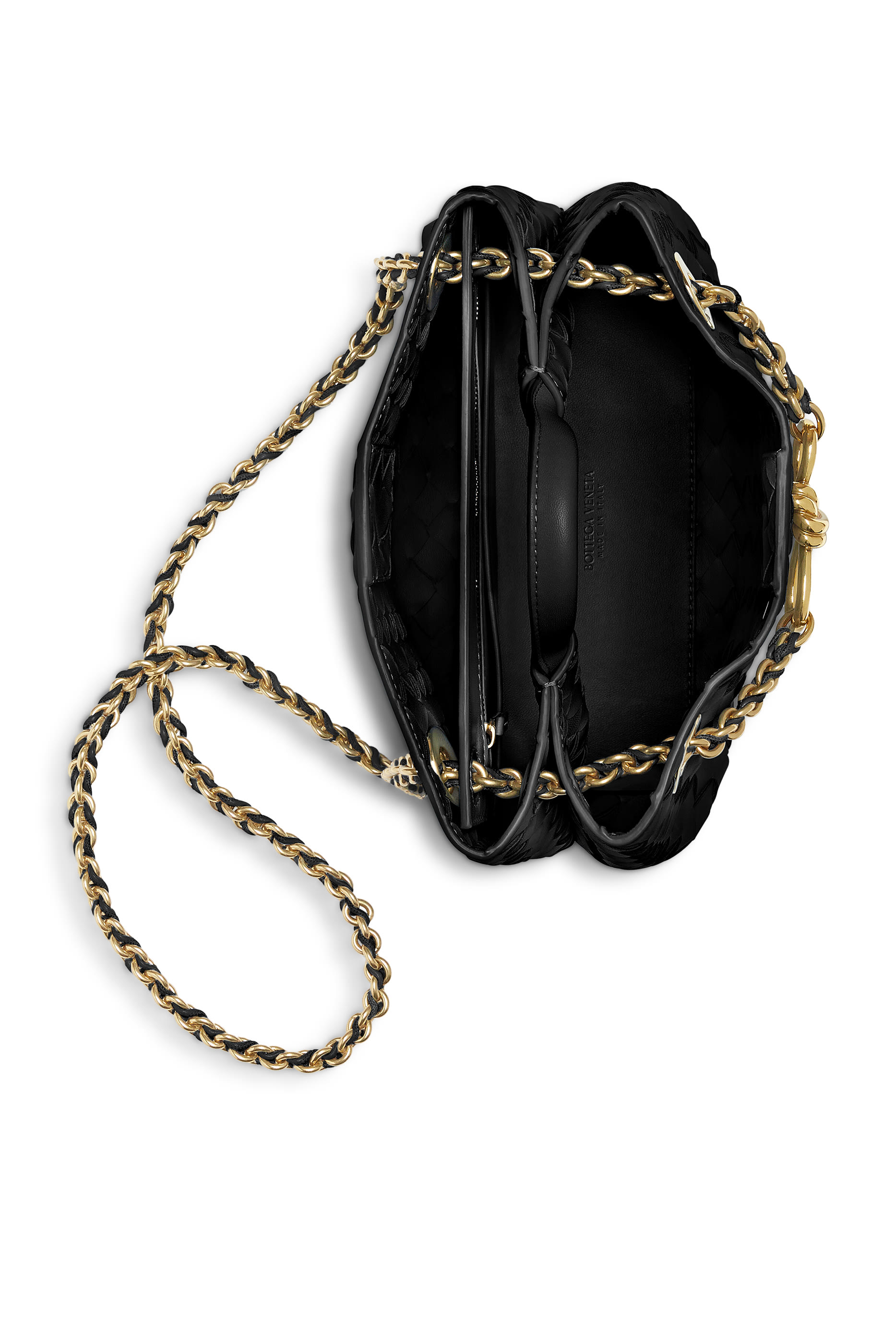 حقيبة أنديامو صغيرة بسلسلة