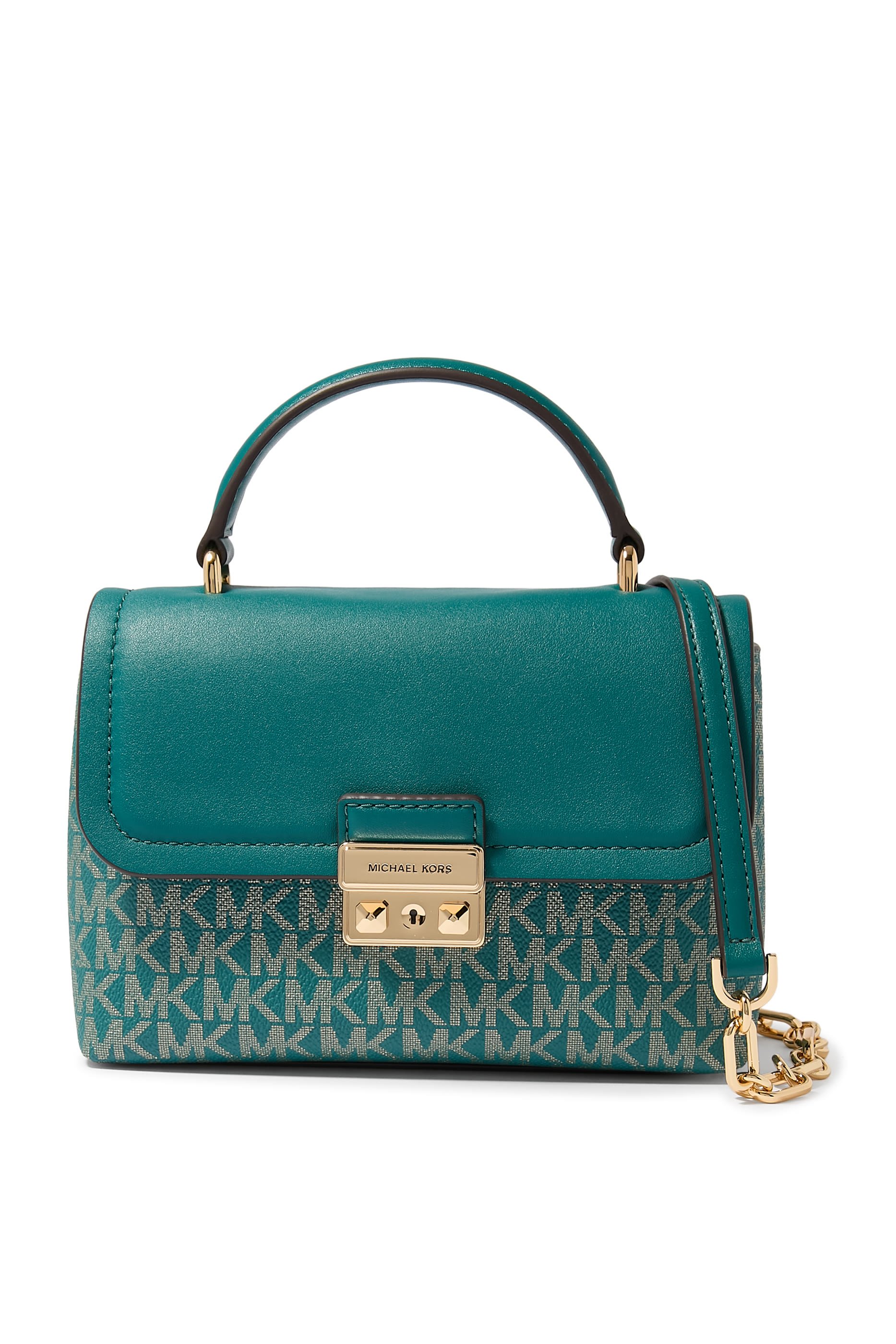 حقيبة ساتشيل تريبيكا صغيرة جدا بشعار الماركة 