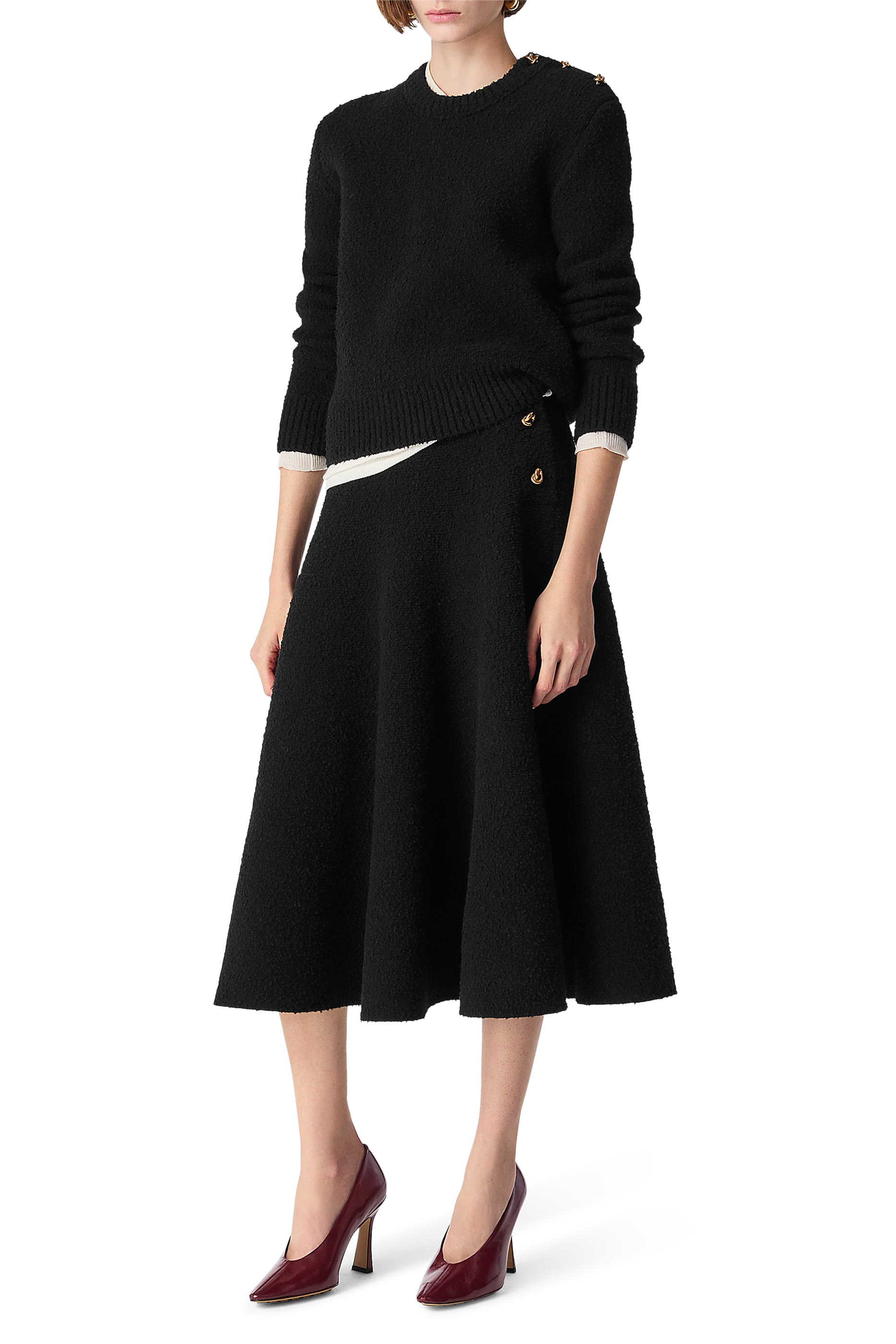 حذاء كلاسيكي صوفيا 90