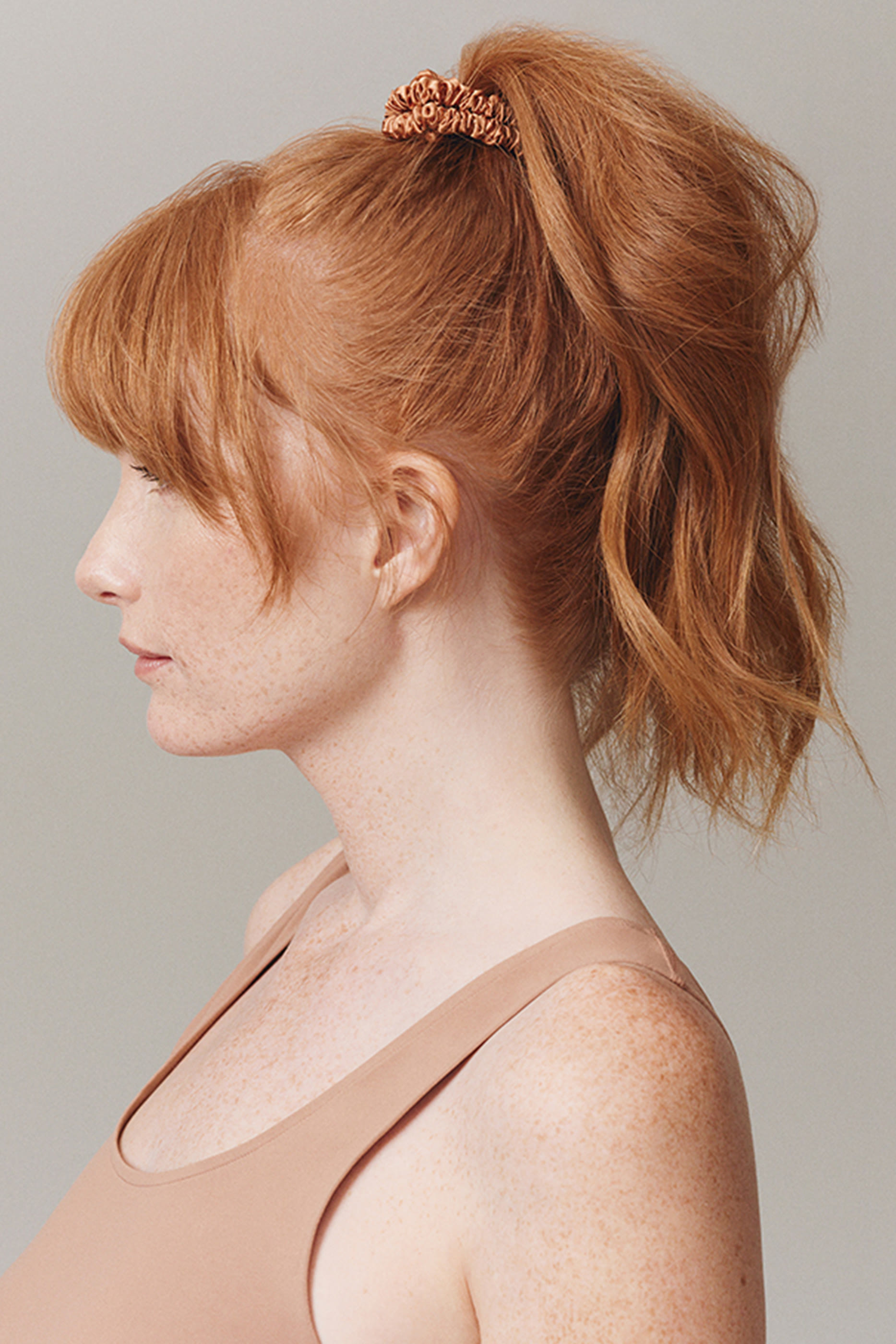 Skinny Scrunchies, Pack of 4