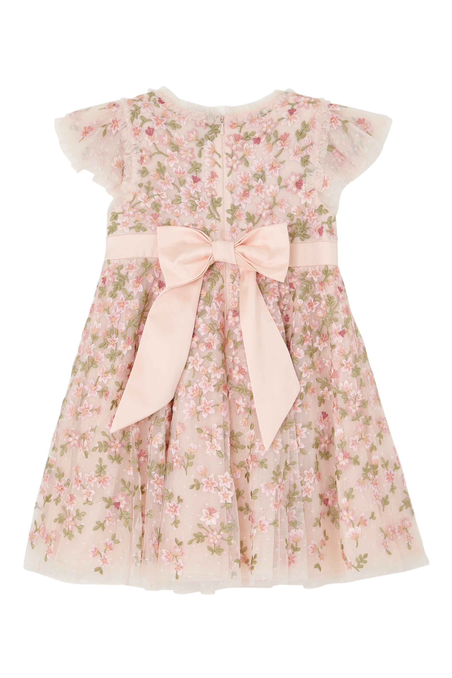 Kids Everett Bloom Dress
