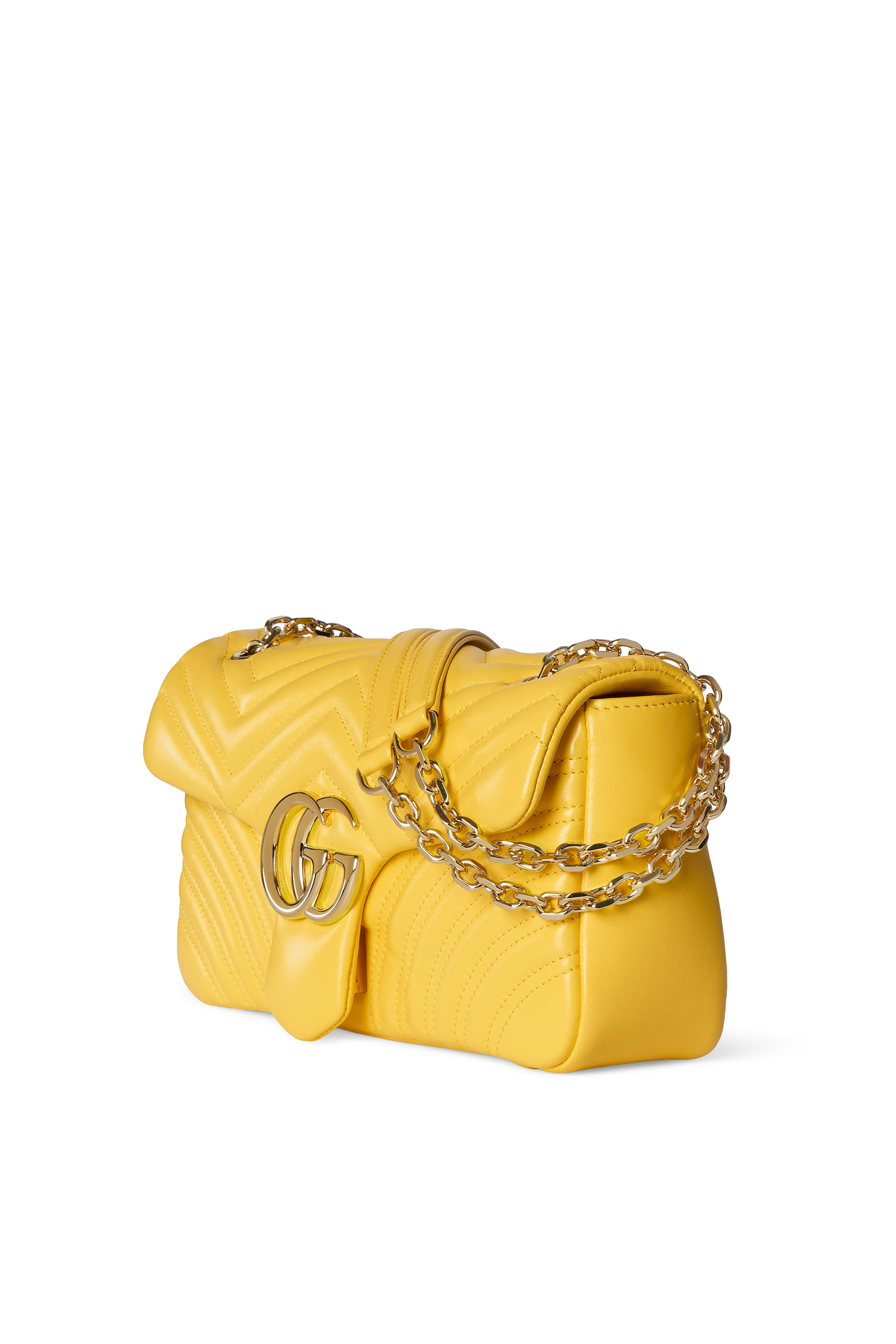 GG Marmont Medium Shoulder Bag