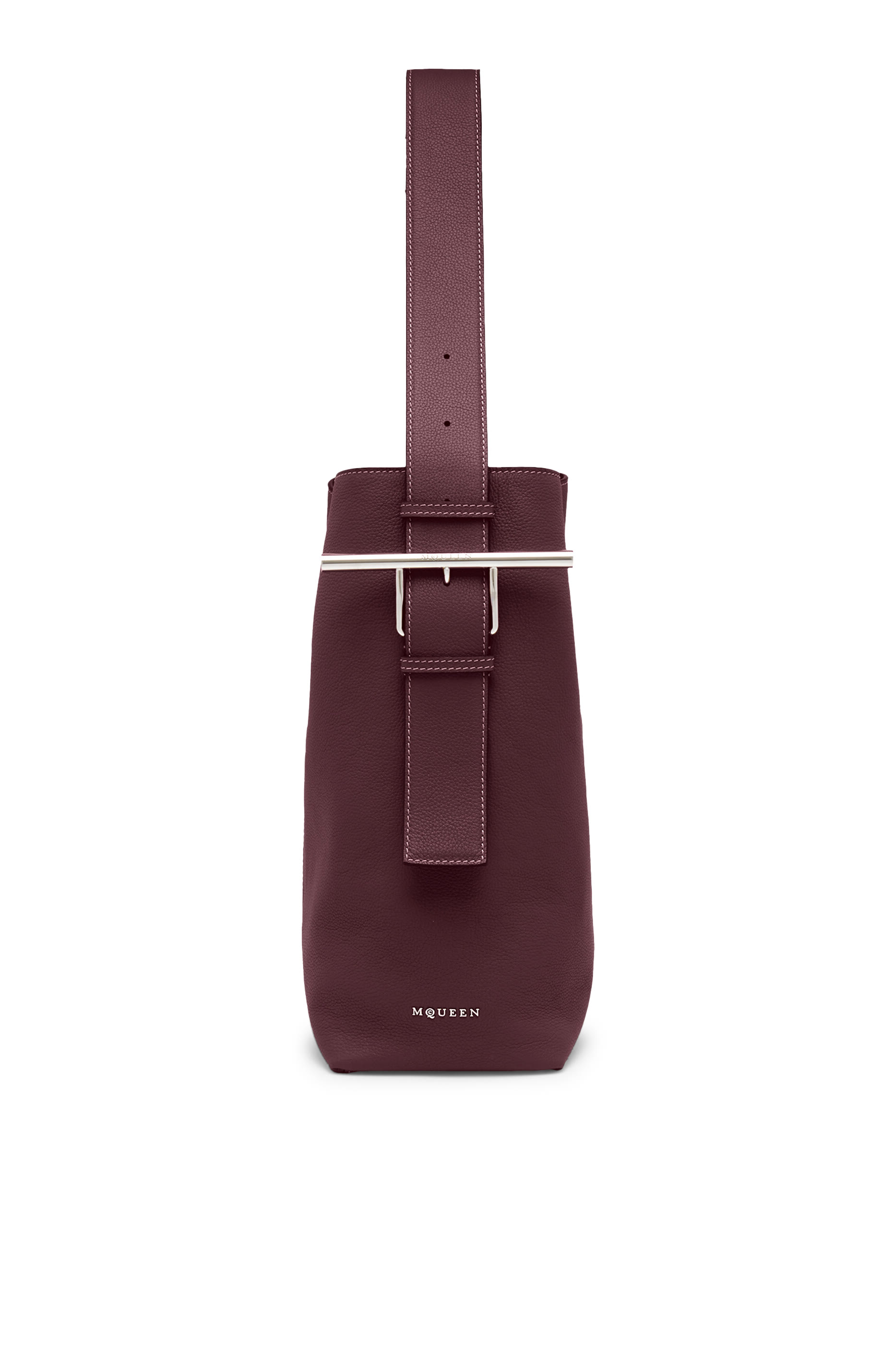 حقيبة كتف سيلينج بتفاصيل على شكل حرف T