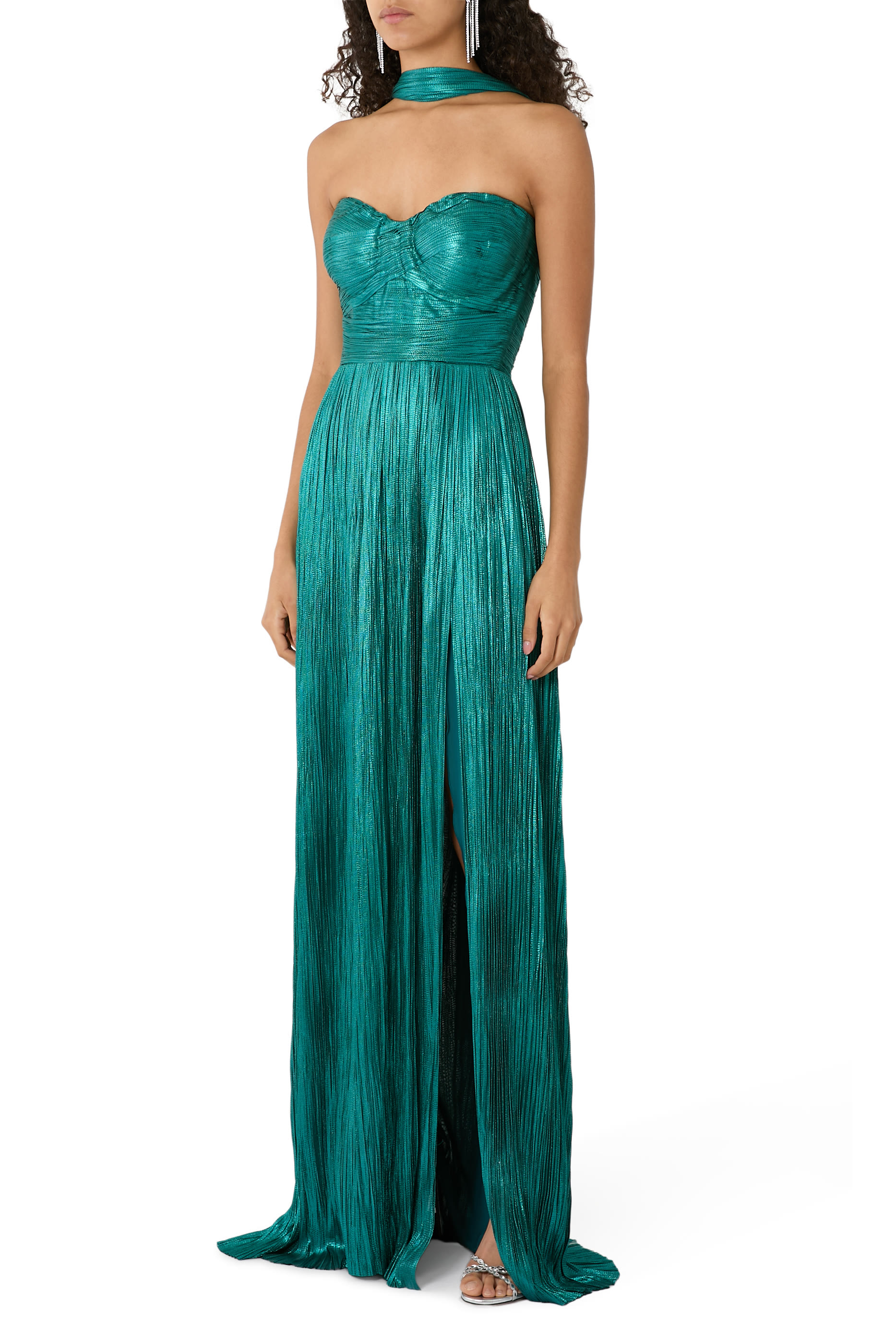 فستان سهرة كارلي