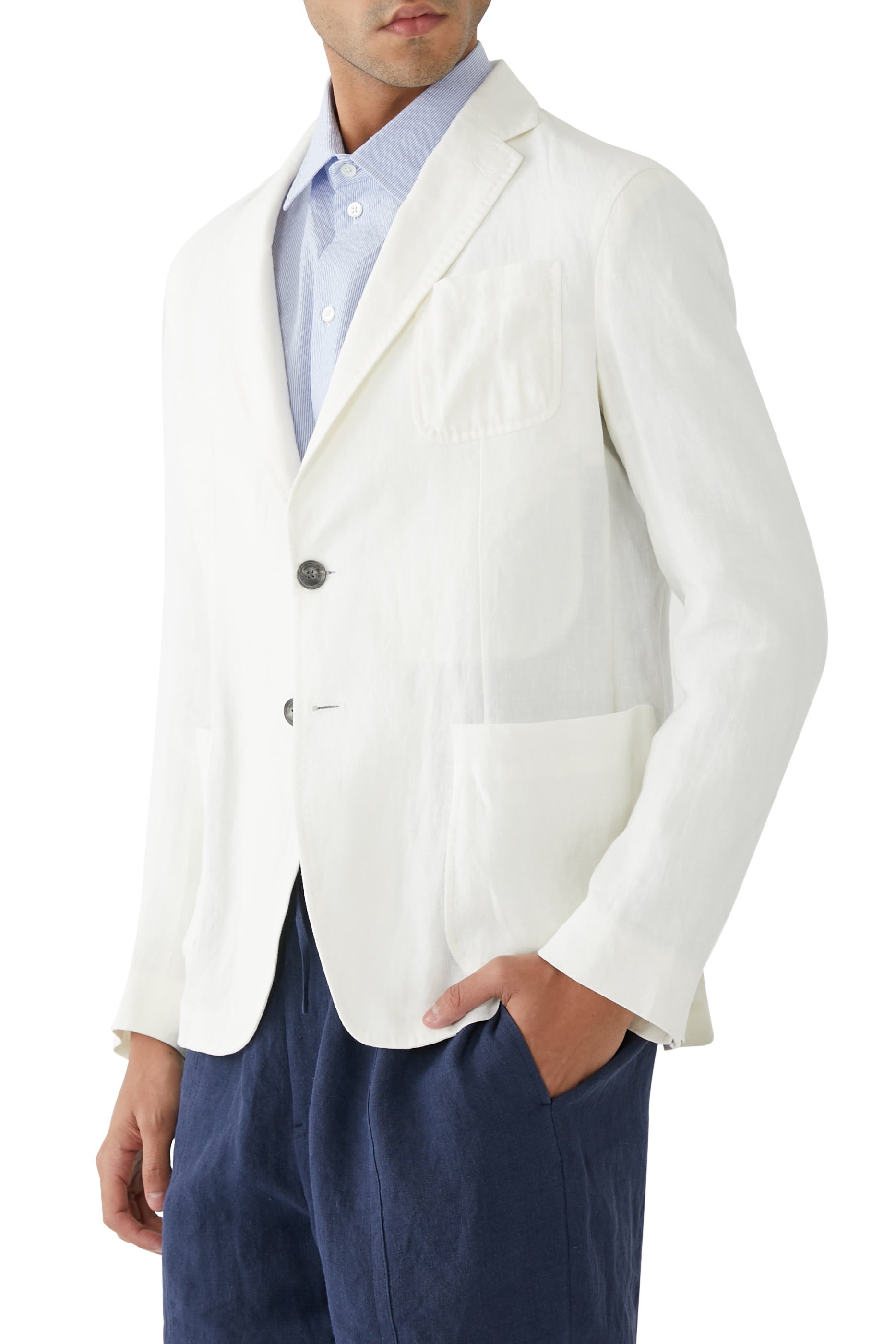 بليزر بصف أزرار