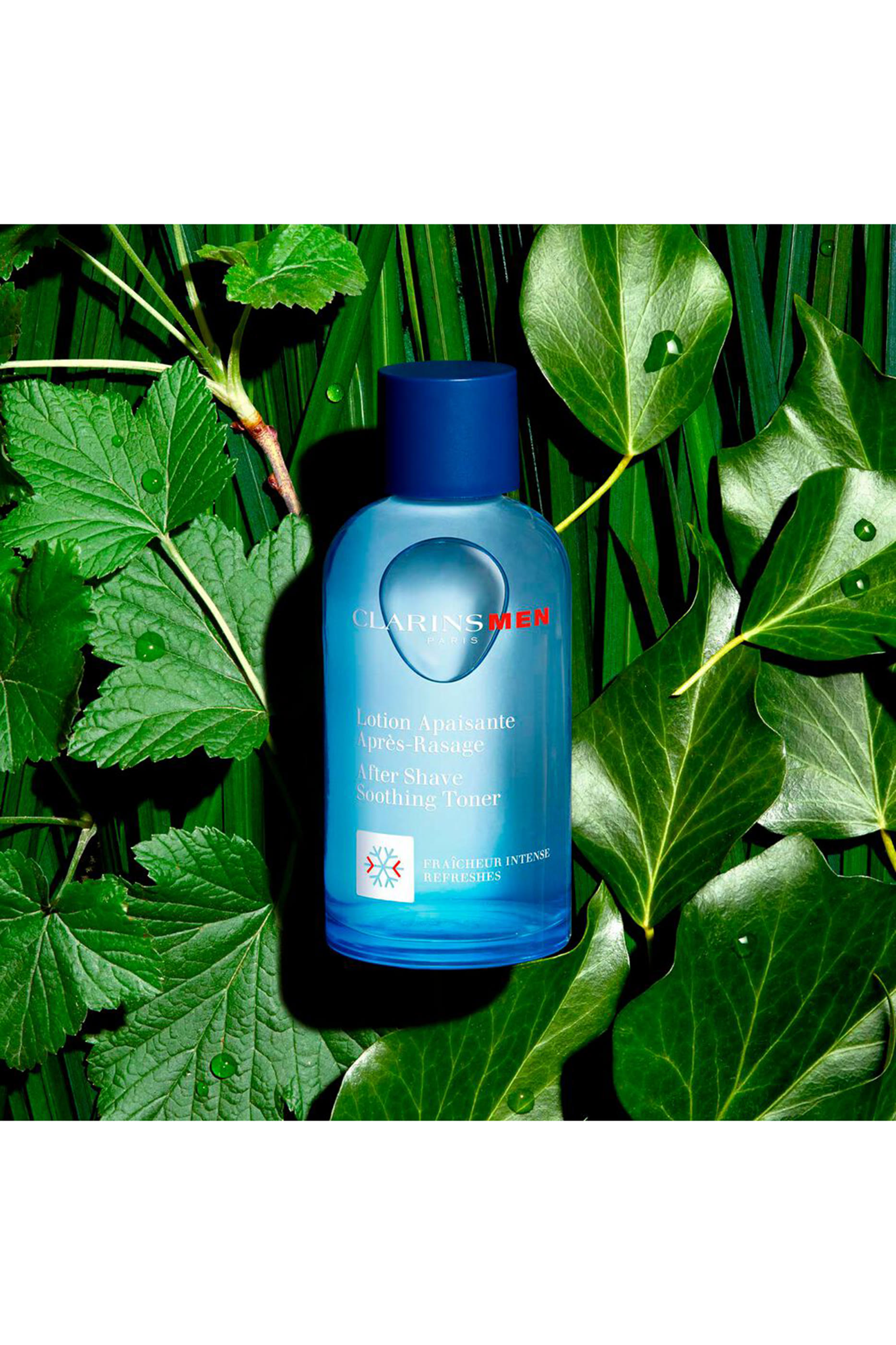 تونر تهدئة البشرة بعد الحلاقة للرجال