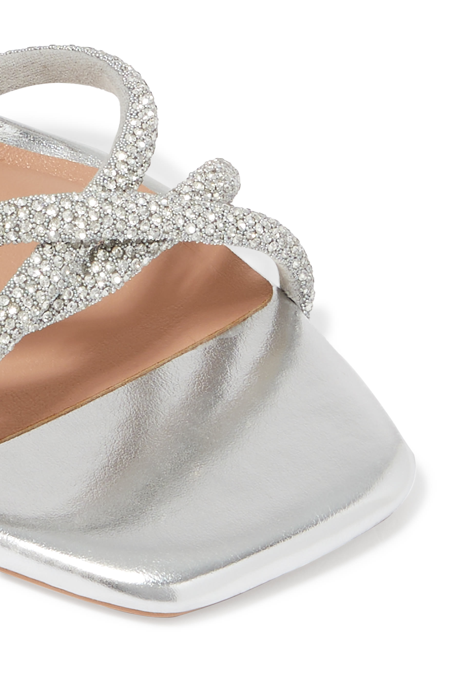 حذاء كلاسيكي باباراتزي 90 بتفاصيل ربطة