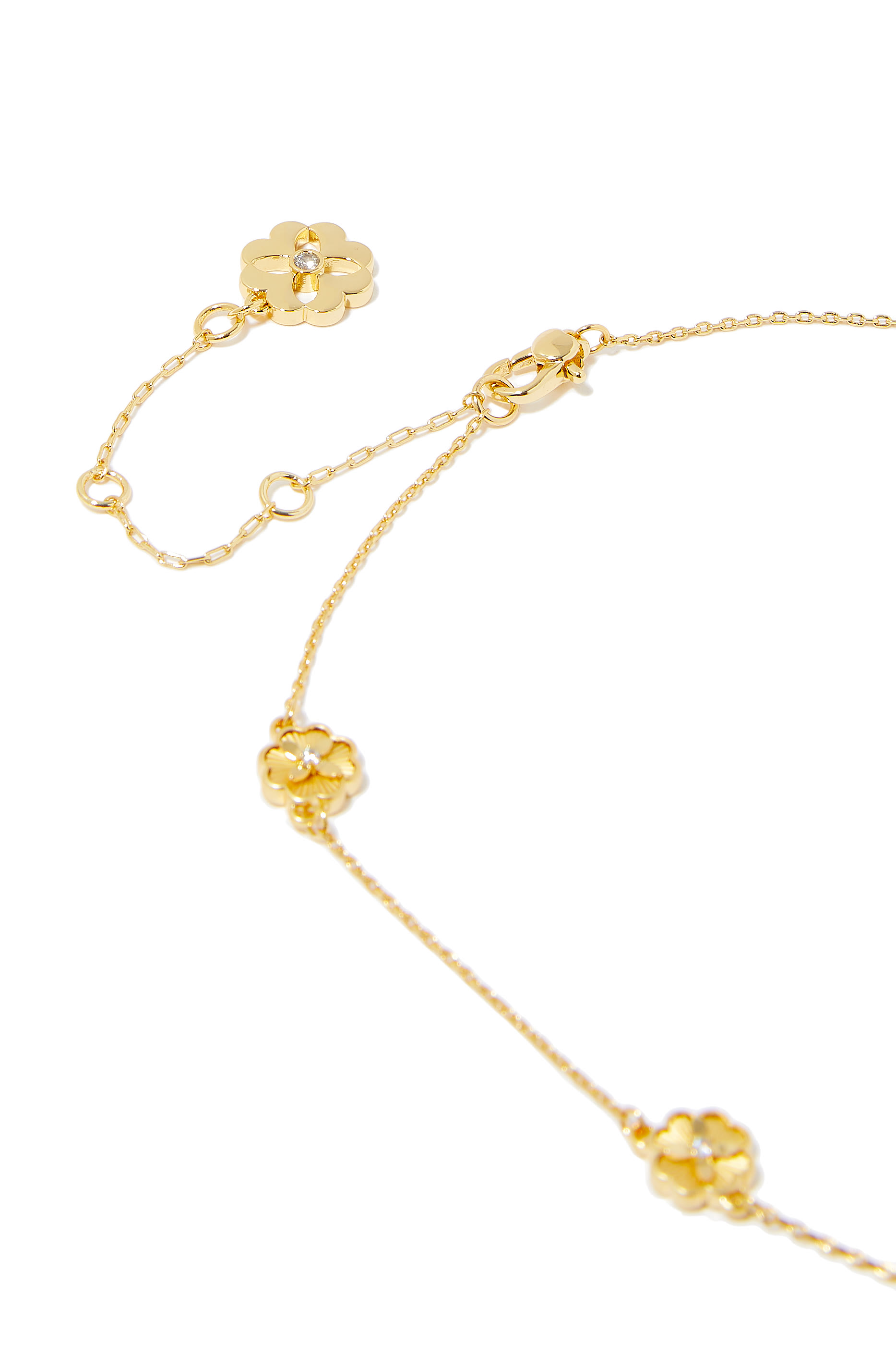 قلادة هيريتدج بلوم ستيشن