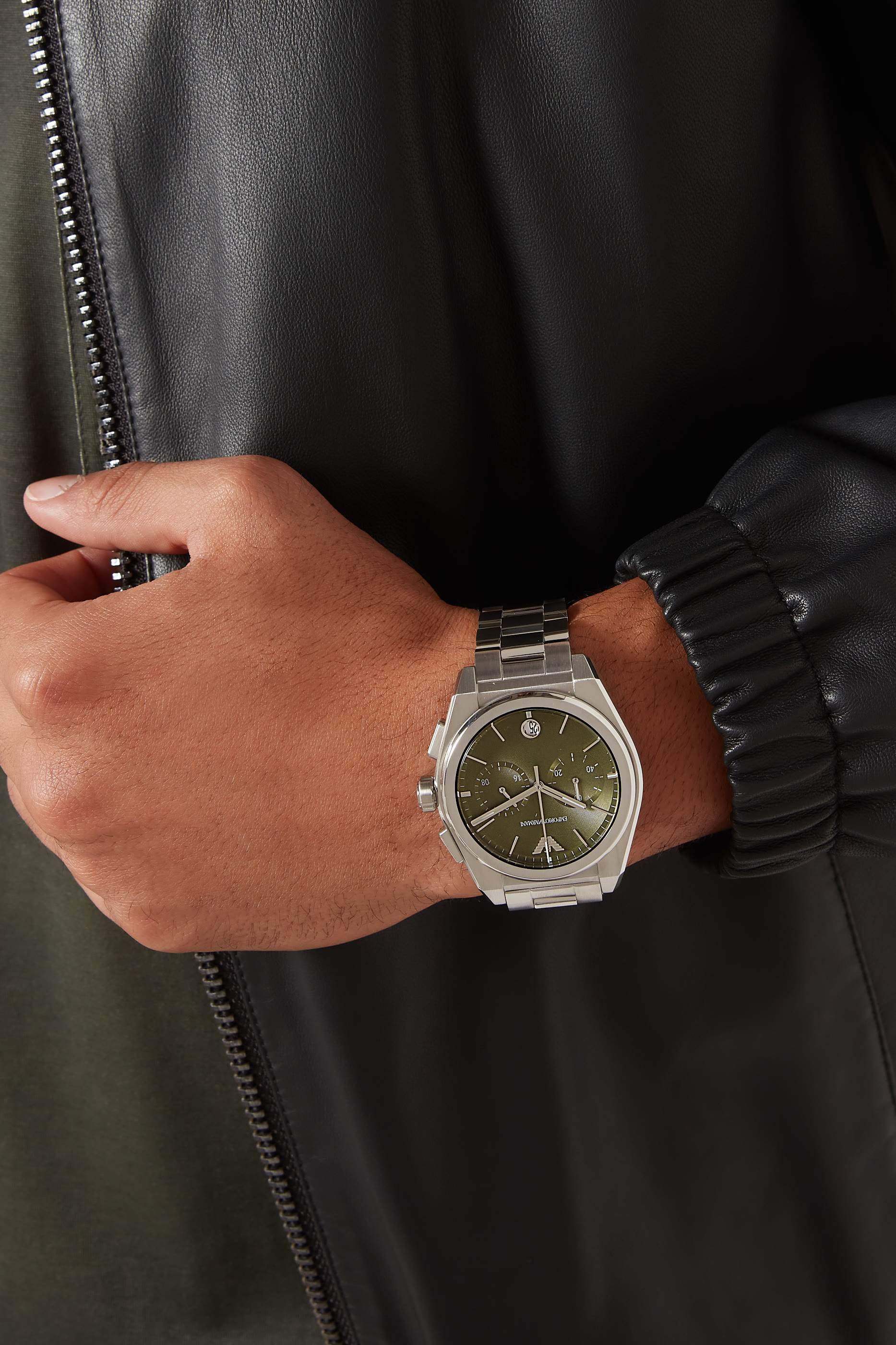 ساعة فيديريكو كرونوغراف