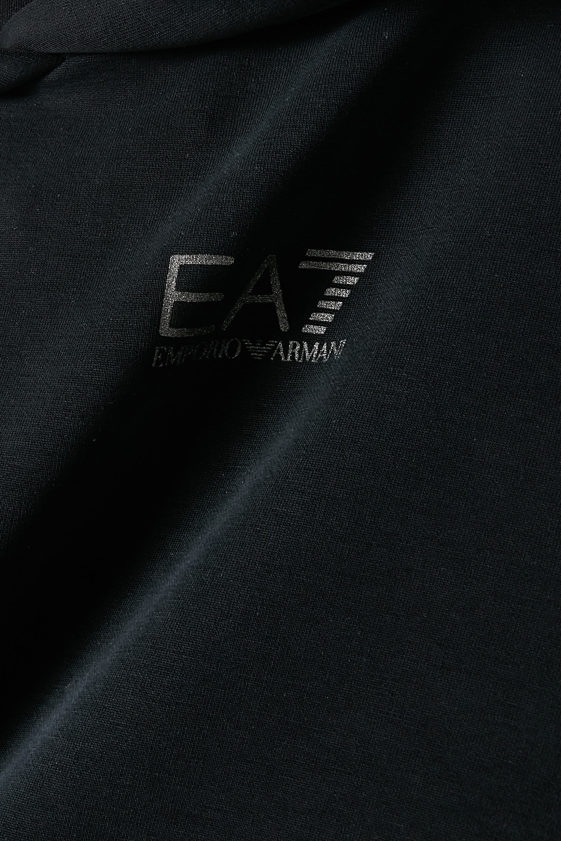 سويت شيرت قصير بغطاء رأس للأطفال