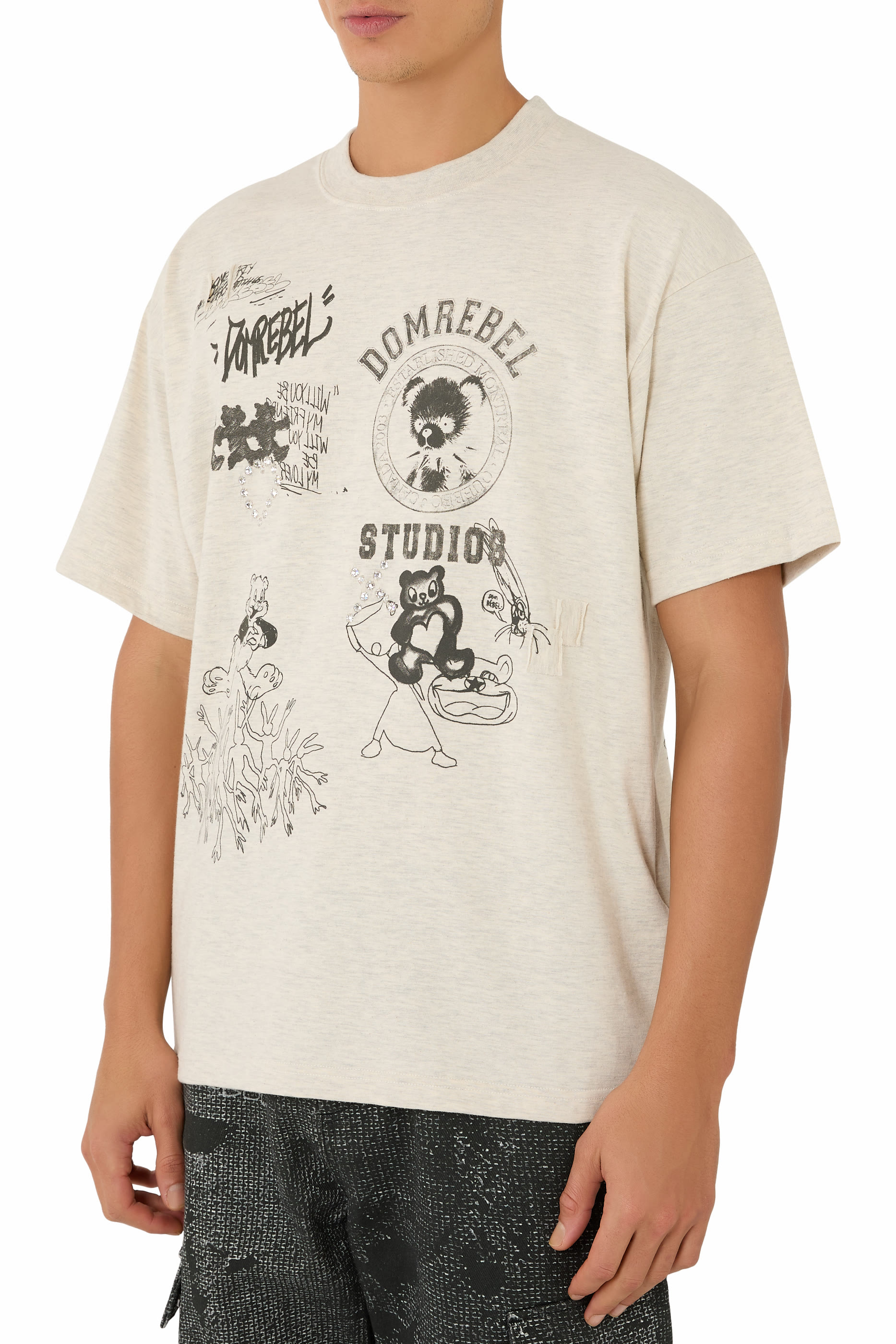 Varsity Bear T-Shirt