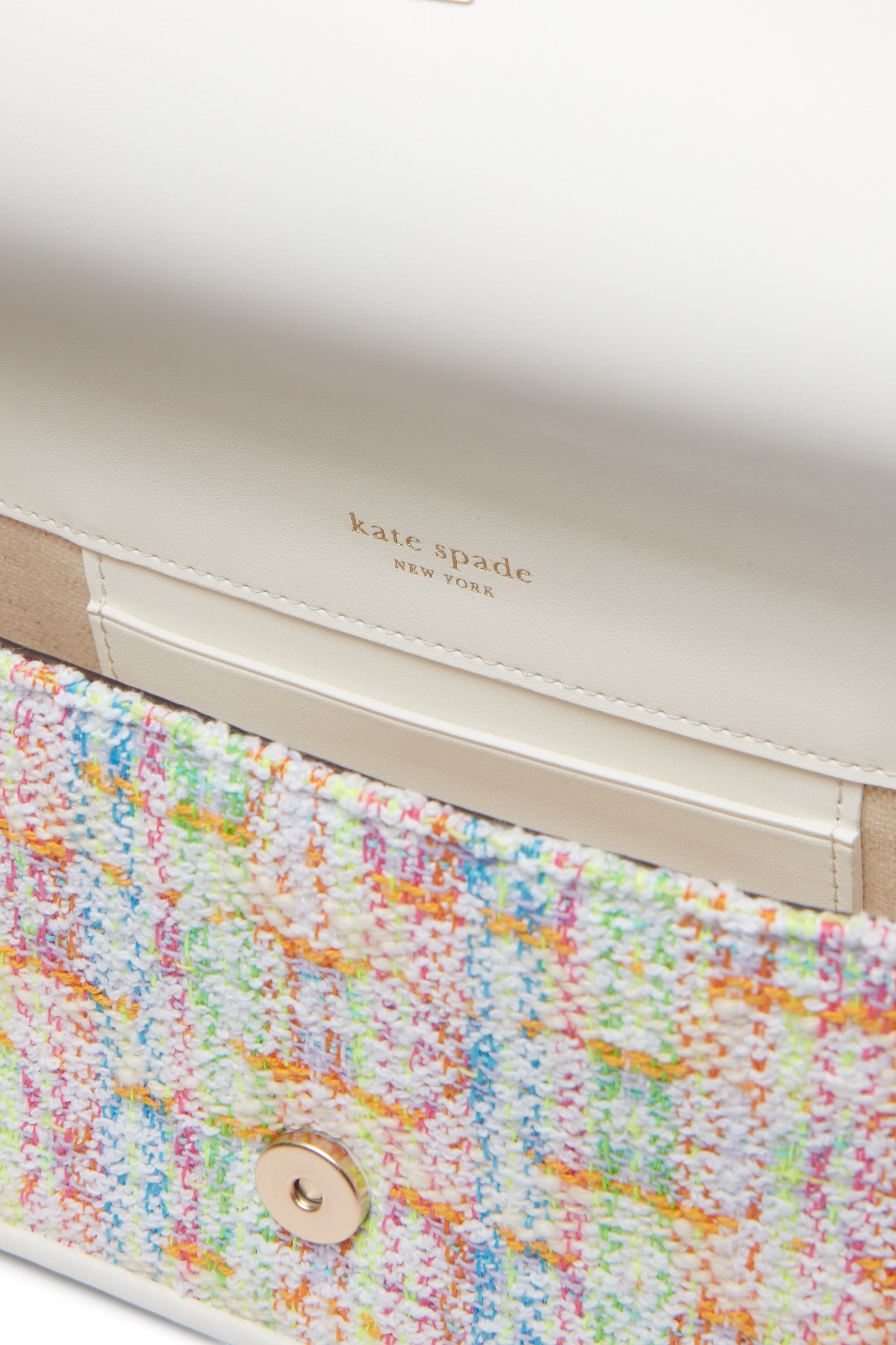 حقيبة كروس بودي ديكو بسلسلة وغطاء قلاب