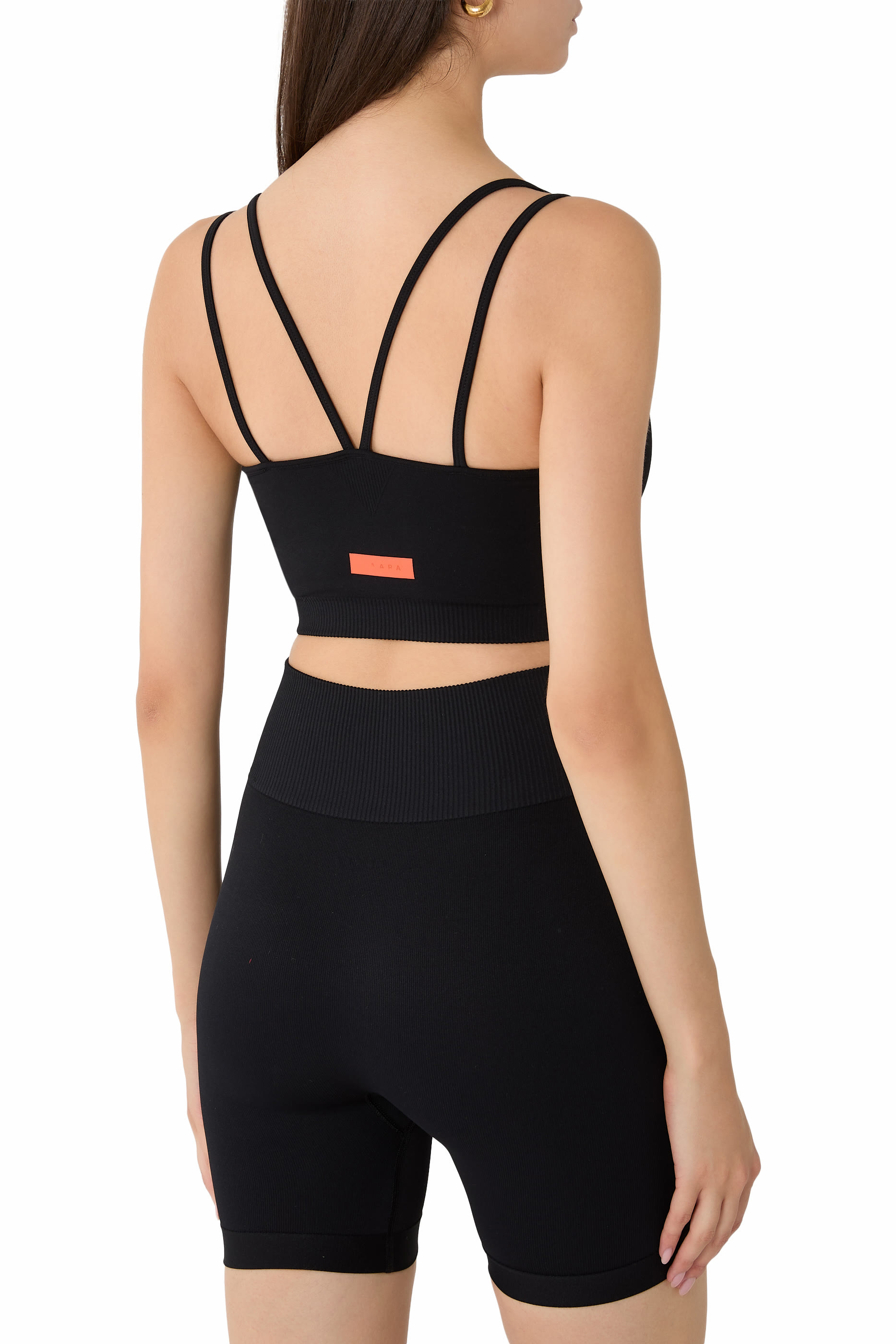 حمالة صدر منسوجة بلا حياكة