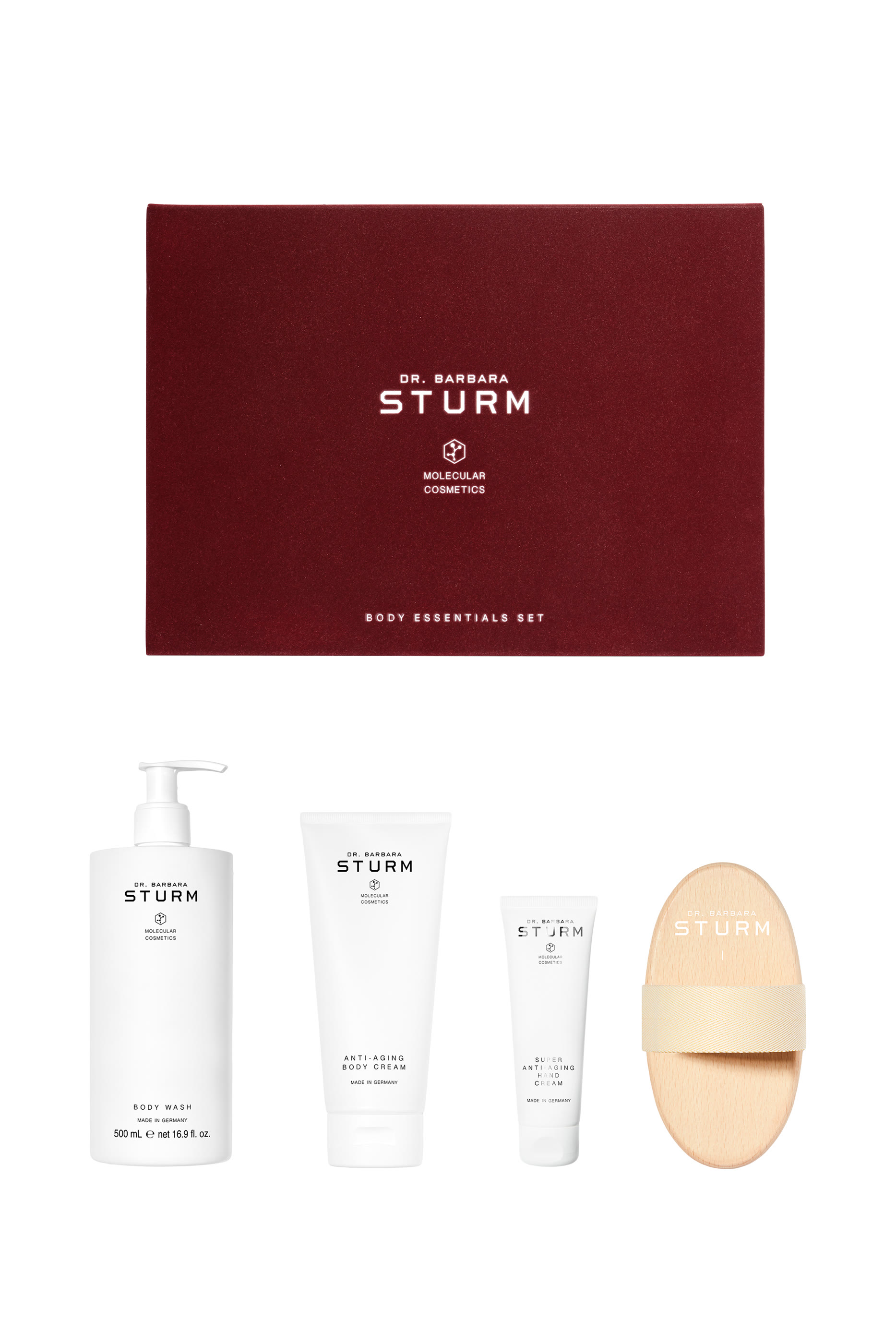 مجموعة بودي إسنشالز