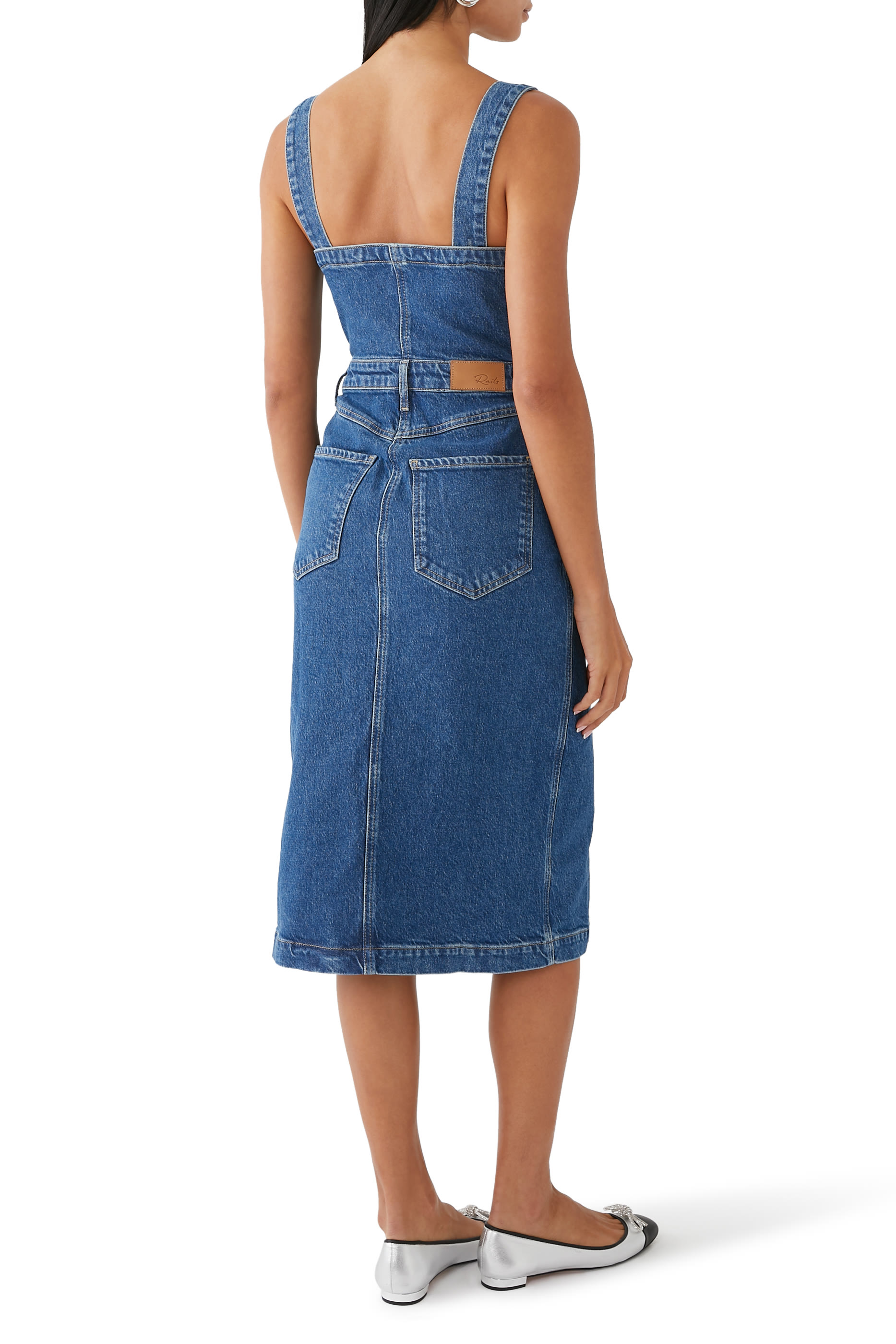 فستان ماليبو