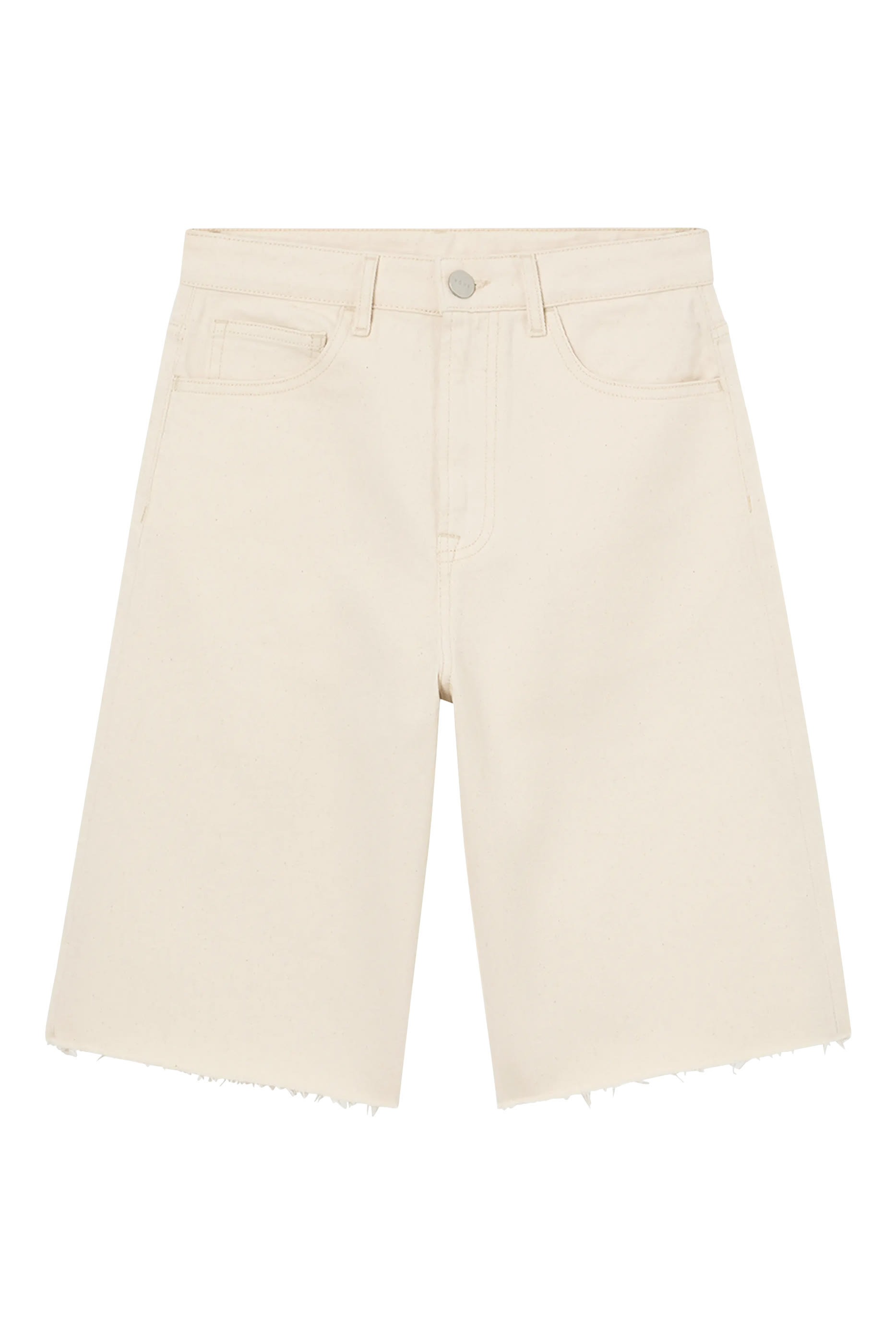 شورت بقصة واسعة دنيم