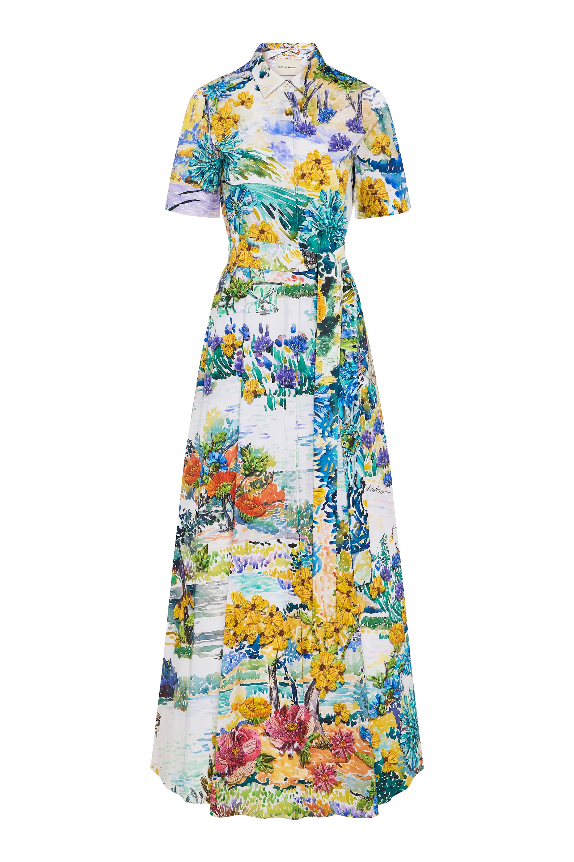 فستان كومو أفيمور ووتر