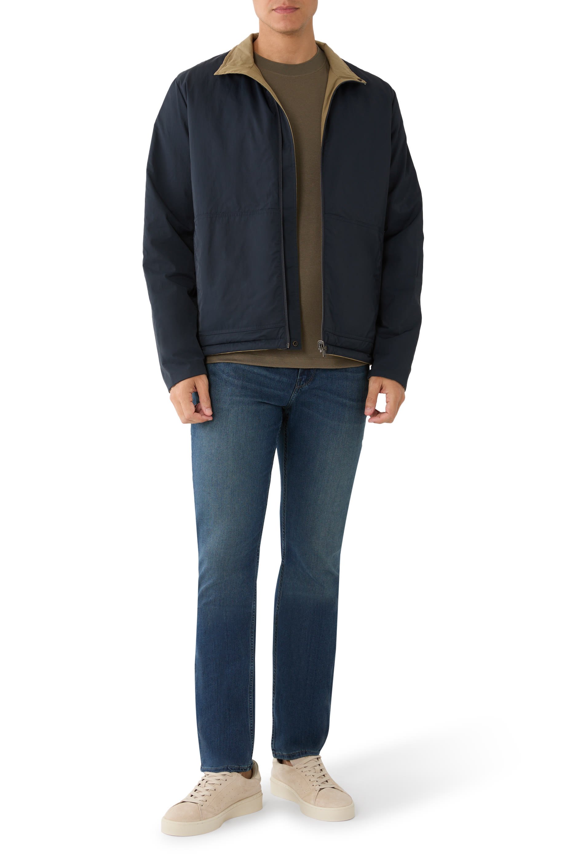 بنطال جينز فيدرال بليكلي